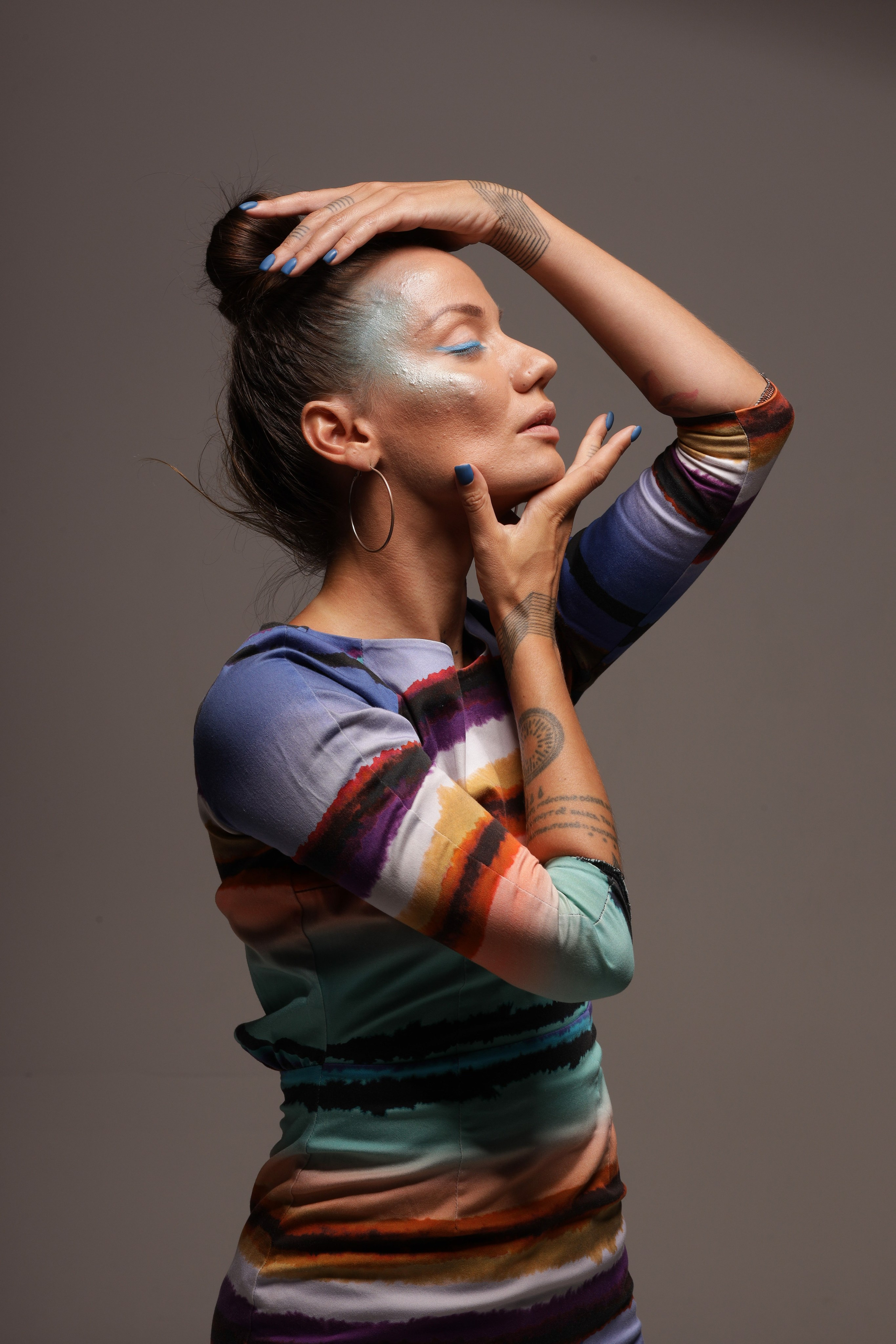 Mariam Turkmienbaieva. Fotograf Dmitrii Donets