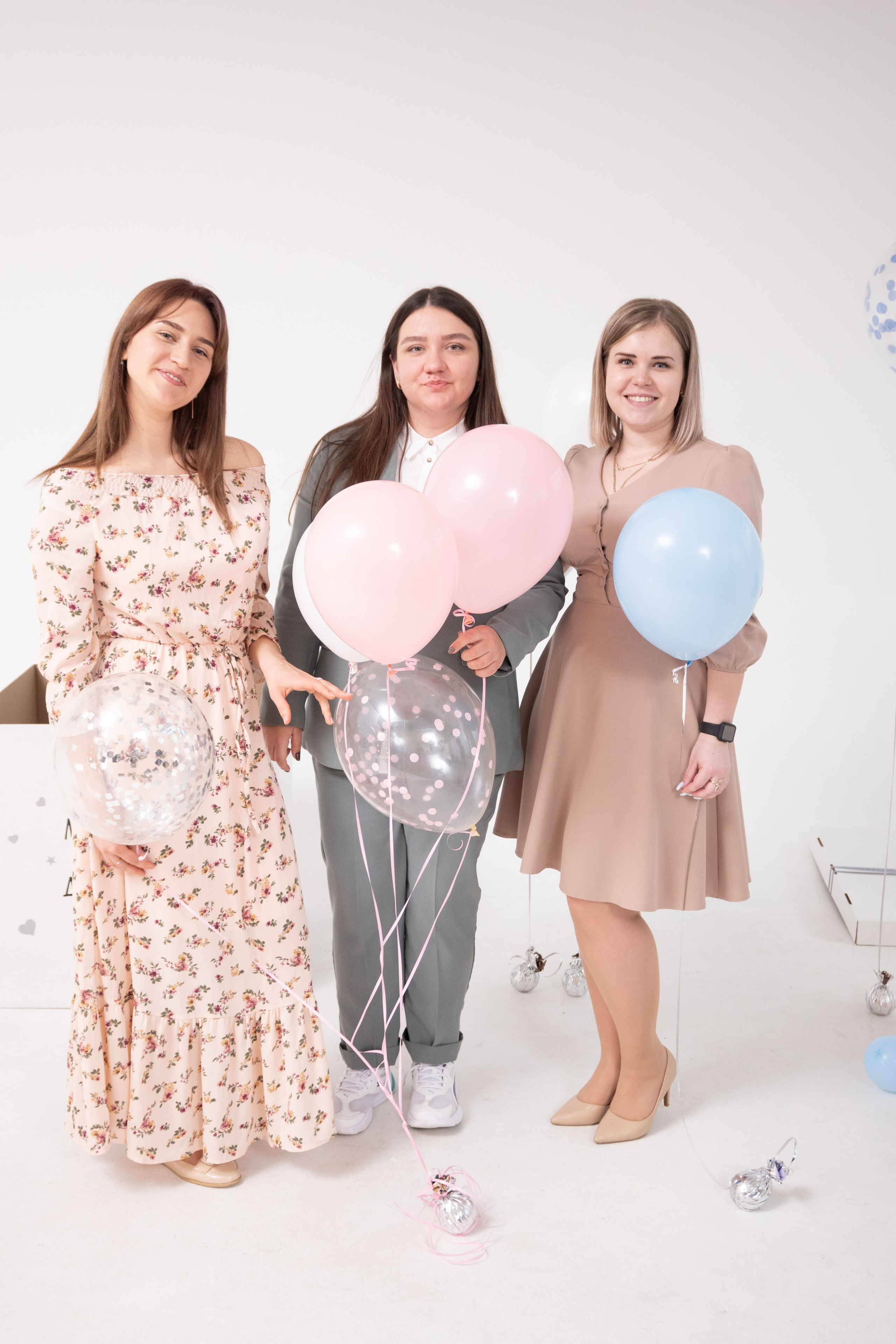 Gender party. Fotograf Dmitrii Donets