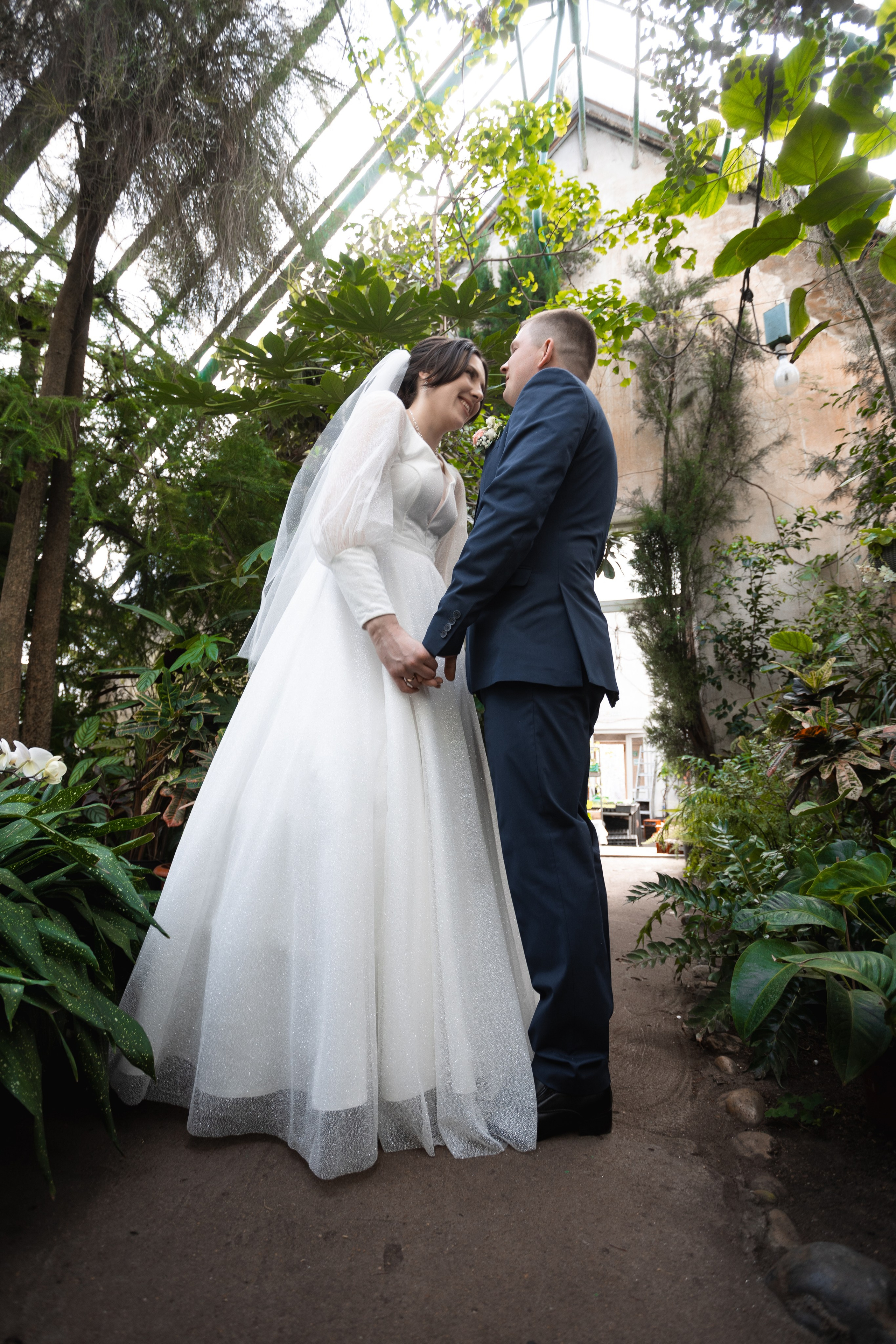 Андрей и Анна. Свадебный фотограф Андрей Алексеев в Омске