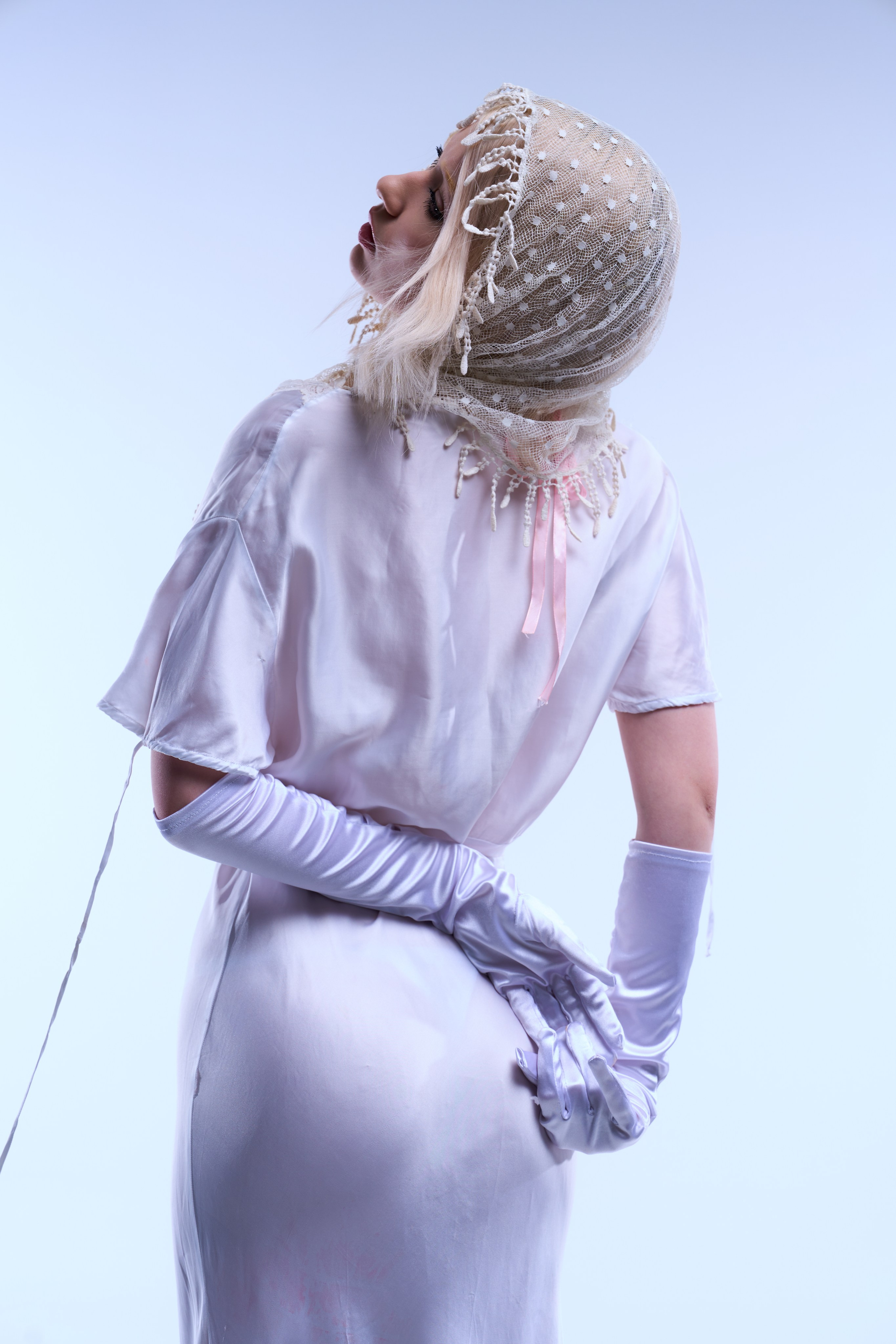 Элина. Портретный фотограф в Москве Никита Крук