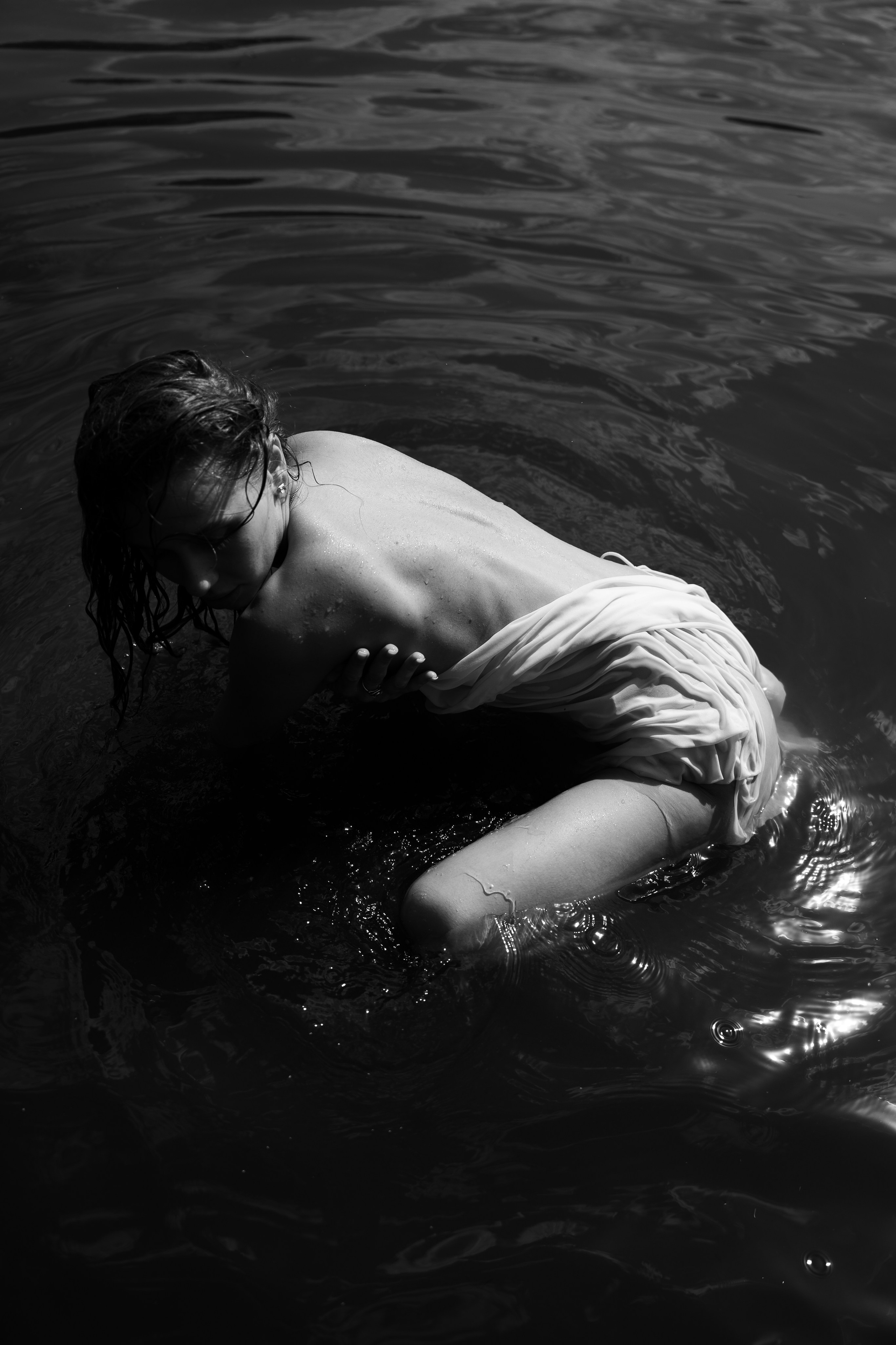 Юля. Портретный фотограф в Москве Никита Крук