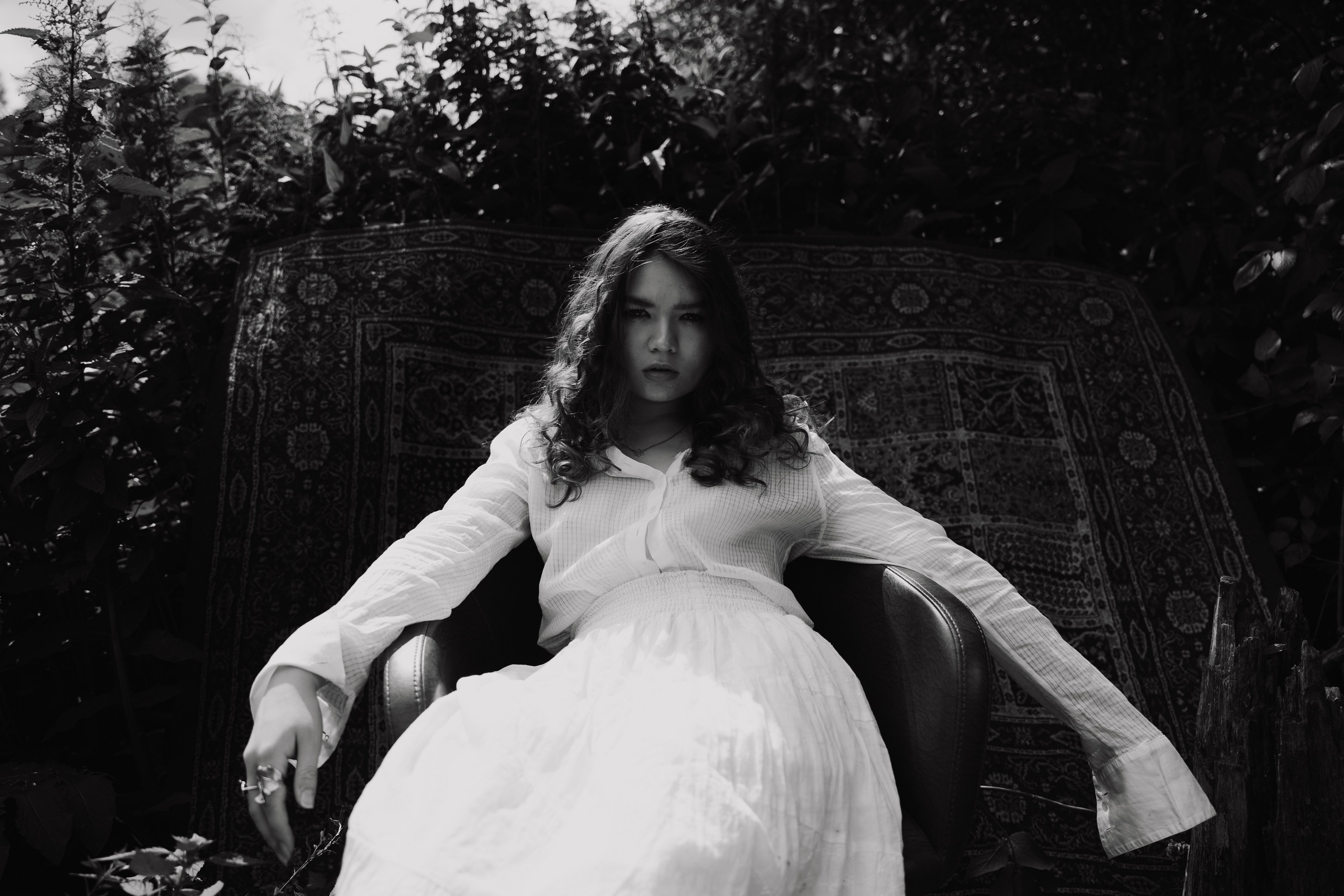 Диана. Портретный фотограф в Москве Никита Крук