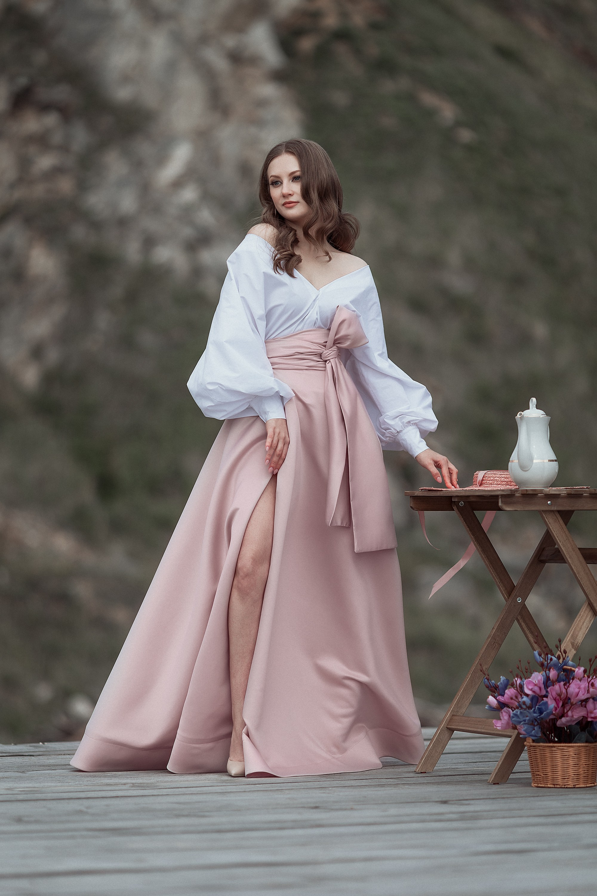 Валентина. Фотограф Алёна Яковлева