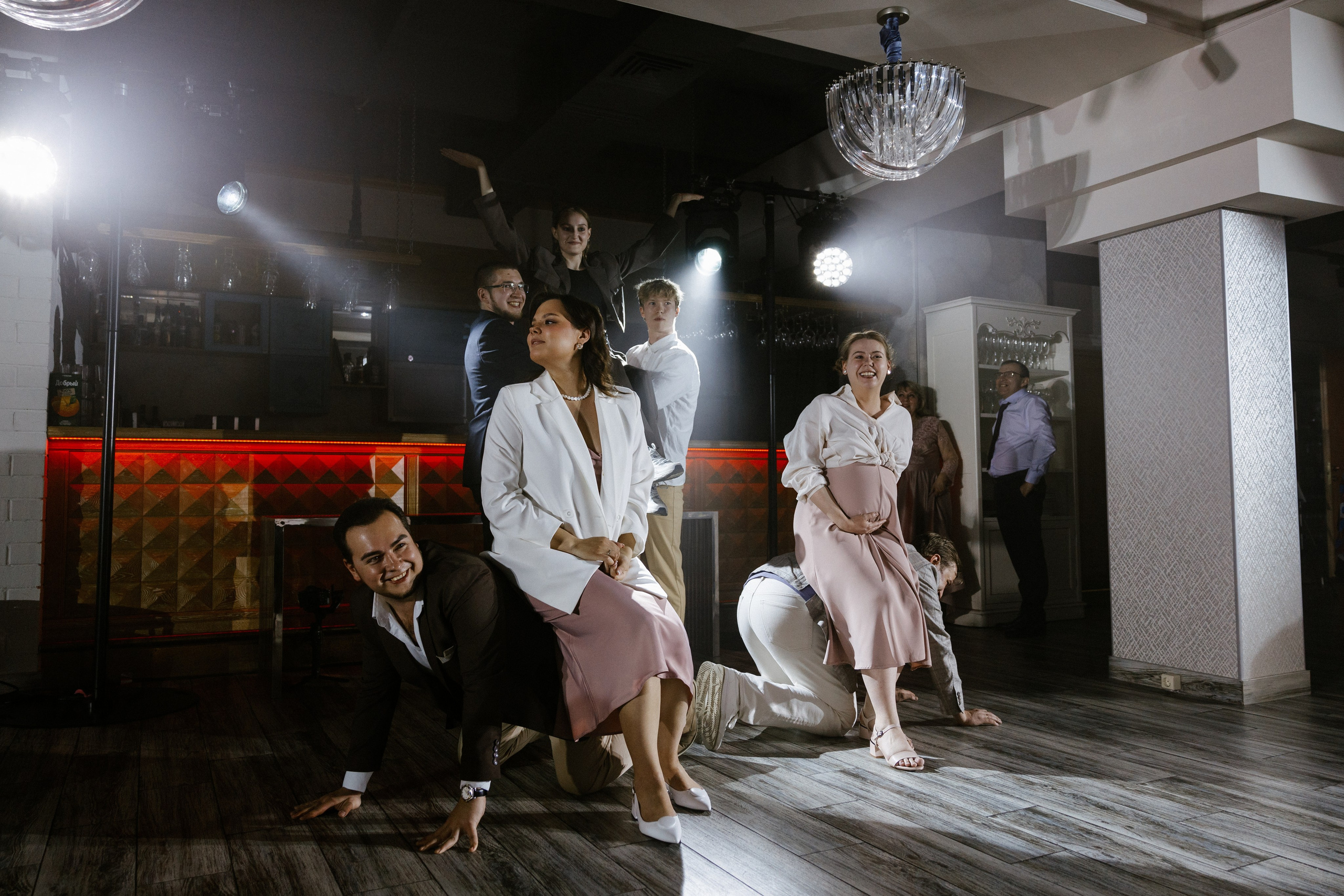 Денис и Юлия. Dieci. Свадебный фотограф Балчугова Мария Екатеринбург