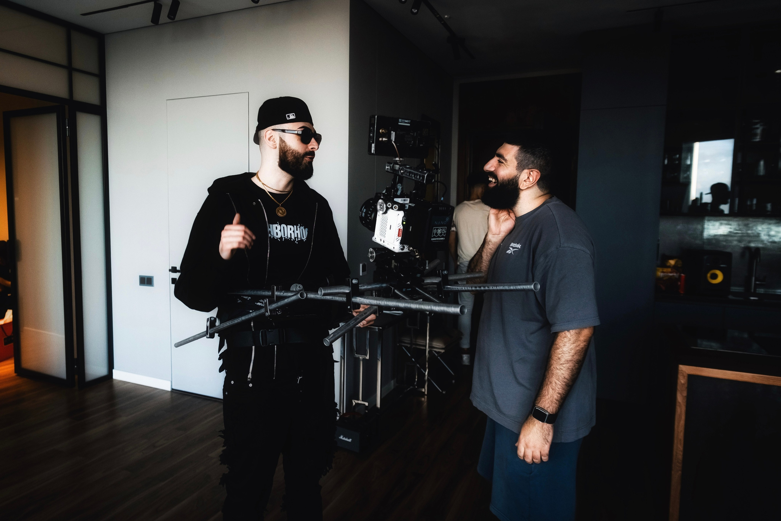 Клип FRESCO Backstage 05.09.2023. Репортажный фотограф и видеограф в Москве