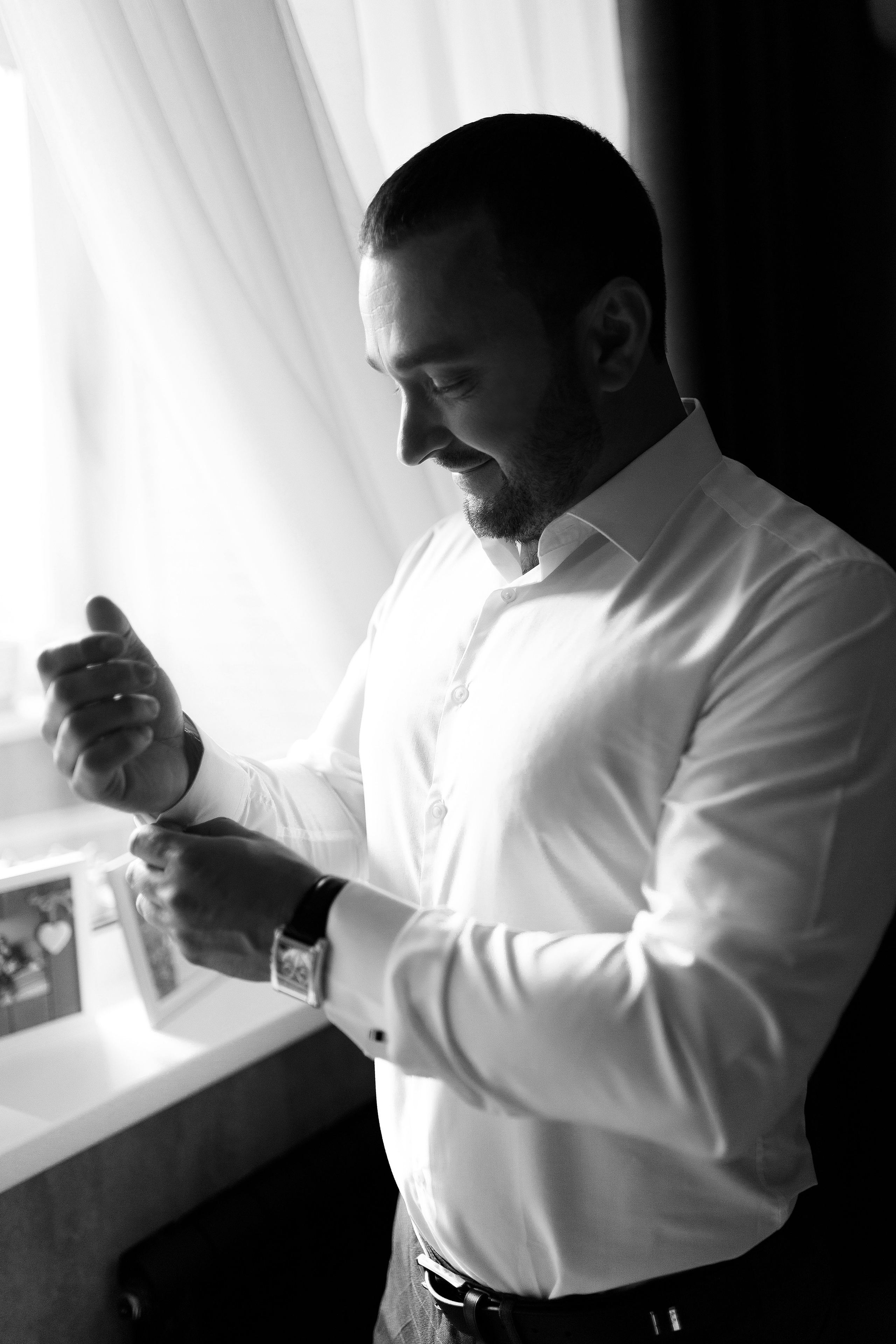 Андрей & Виктория. Фотограф в Москве Юлия Хамзина