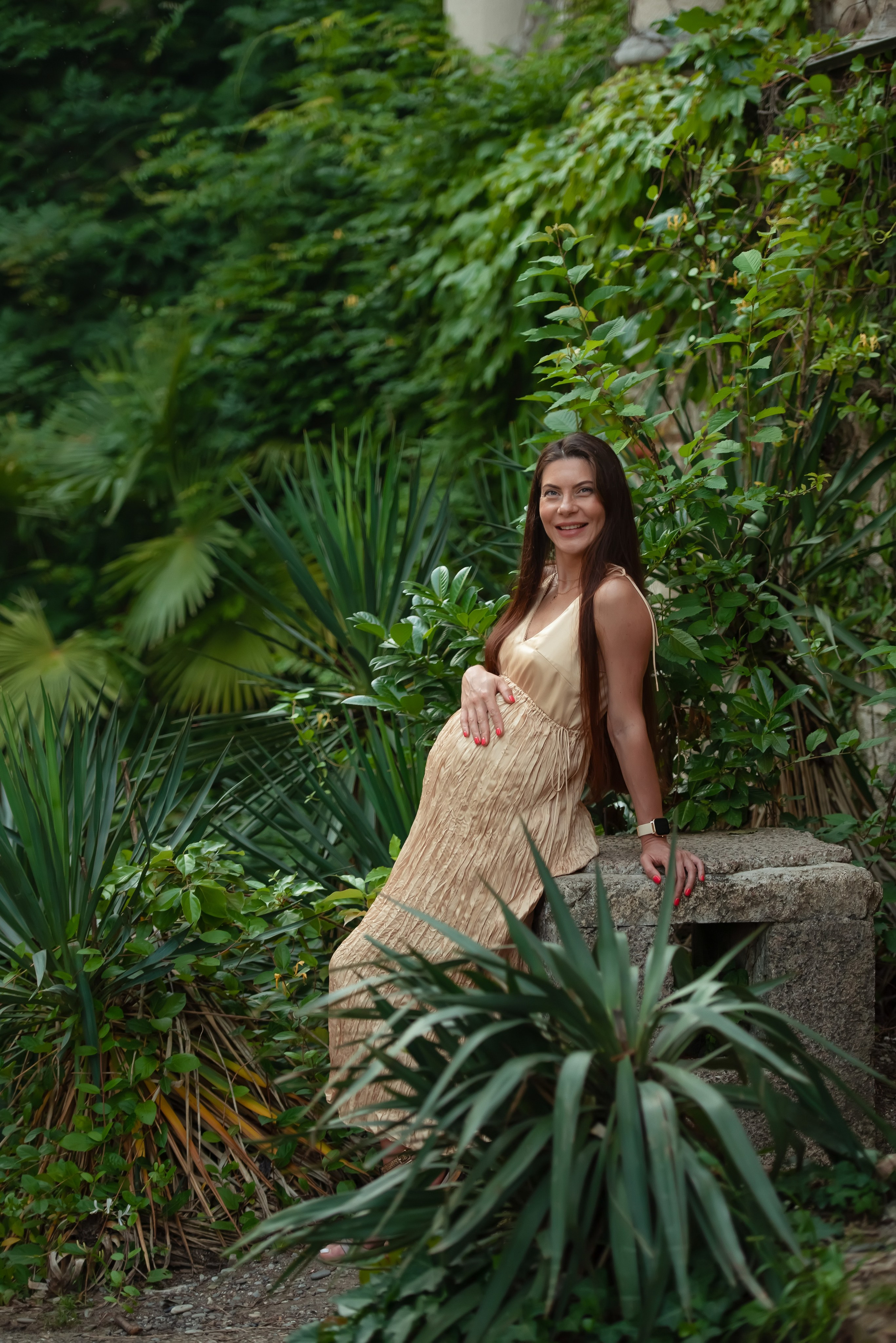 Санаторий Орджоникидзе. Сочи. Семейный и детский фотограф в Краснодарском крае Натали Фищенко
