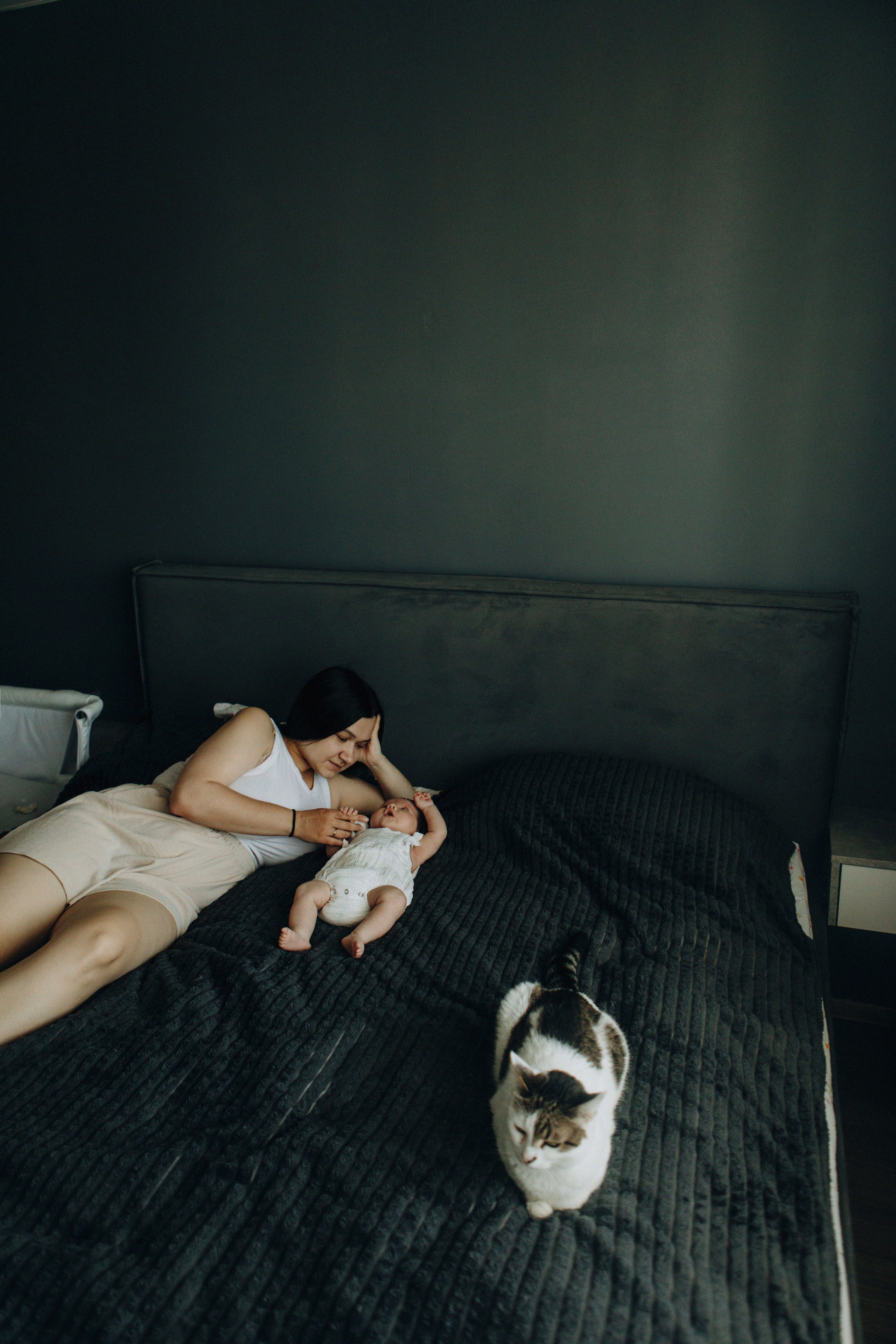 Первая фото история. Свадебный и семейный фотограф Арестенко Анастасия