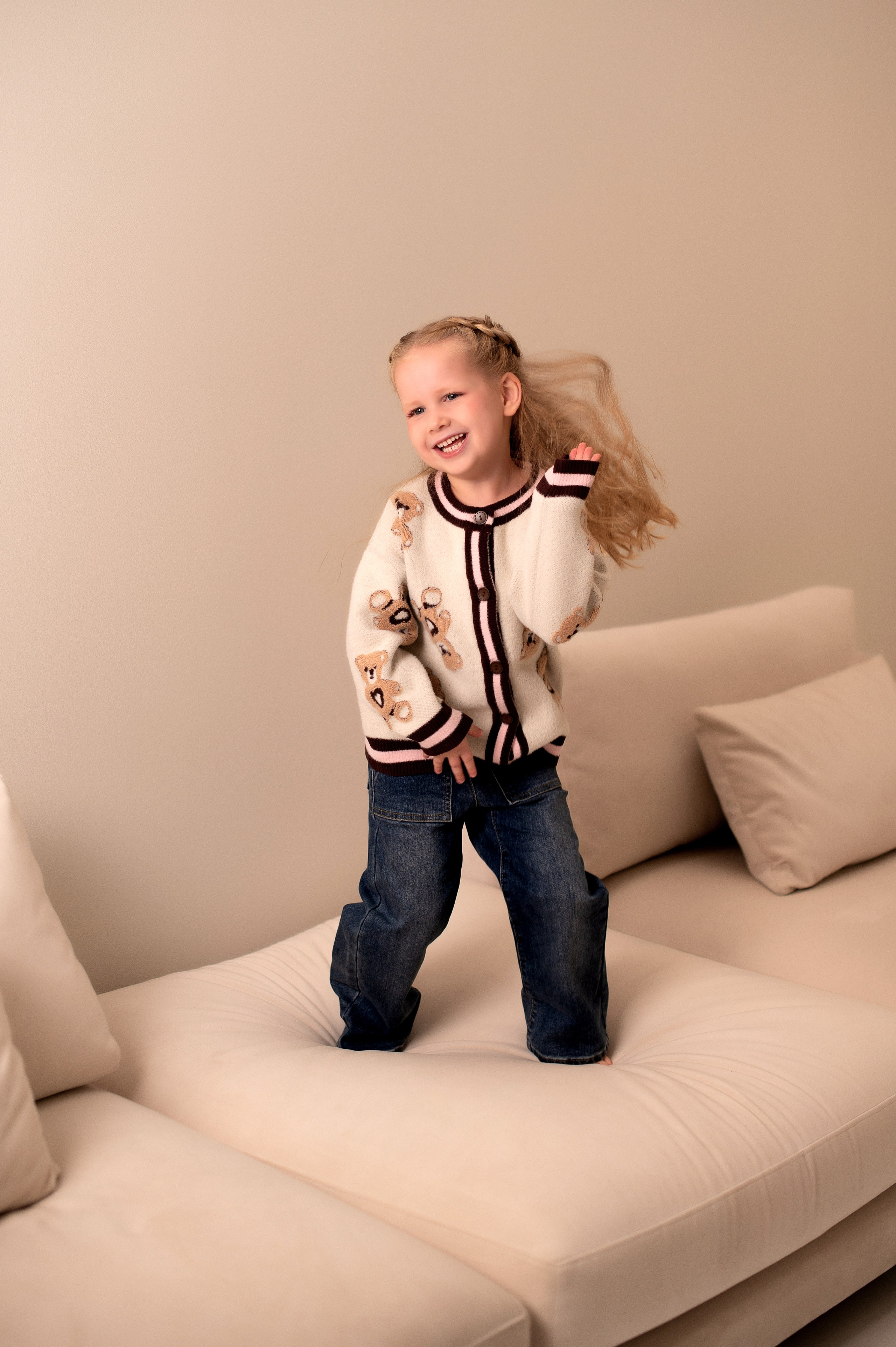 Съемки для модельного агентства. Семейный и детский фотограф в Краснодаре Ольга Осинцева