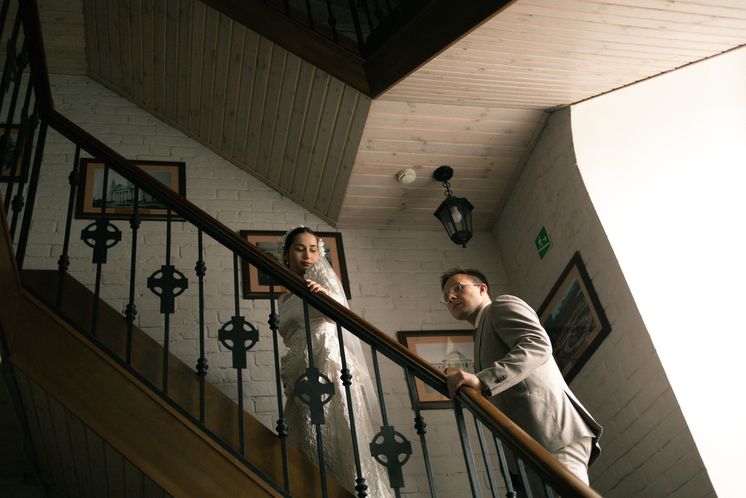 Аня и Илья. Венчание в церкви I 20.05.2025. Фотограф Зарина. Казань