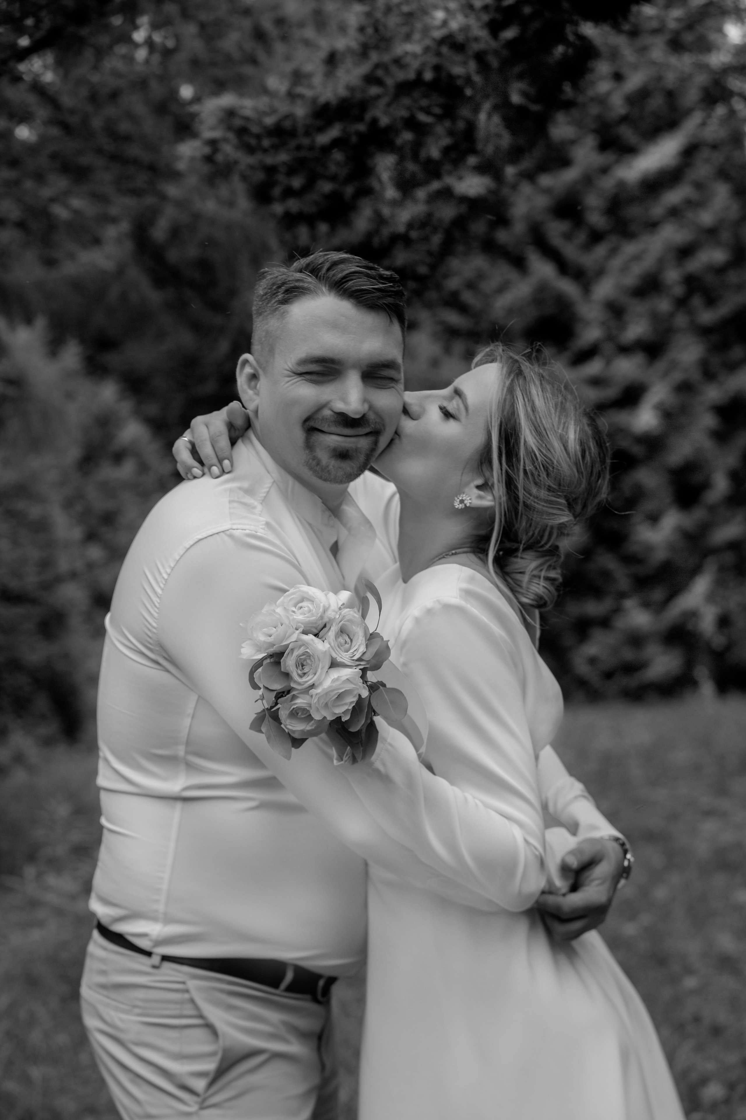 Женя + Маша. Свадебный фотограф в Нижнем Новгороде