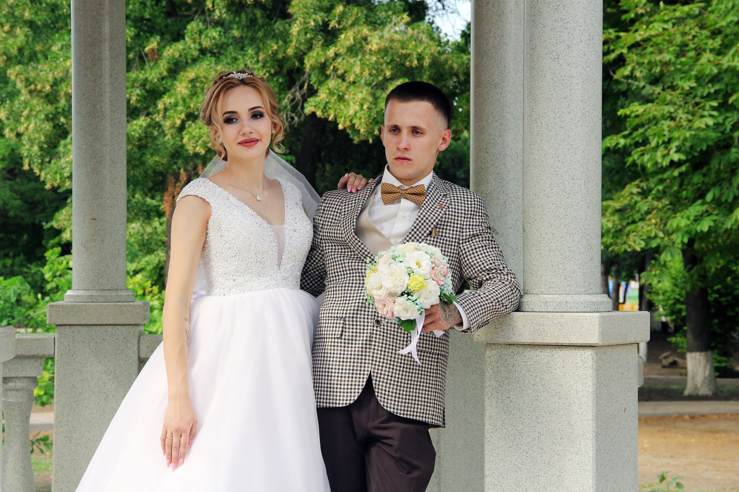 Даниил и Ангелина. Игорь Варава свадебный фотограф видеограф Белая Глина Краснодар