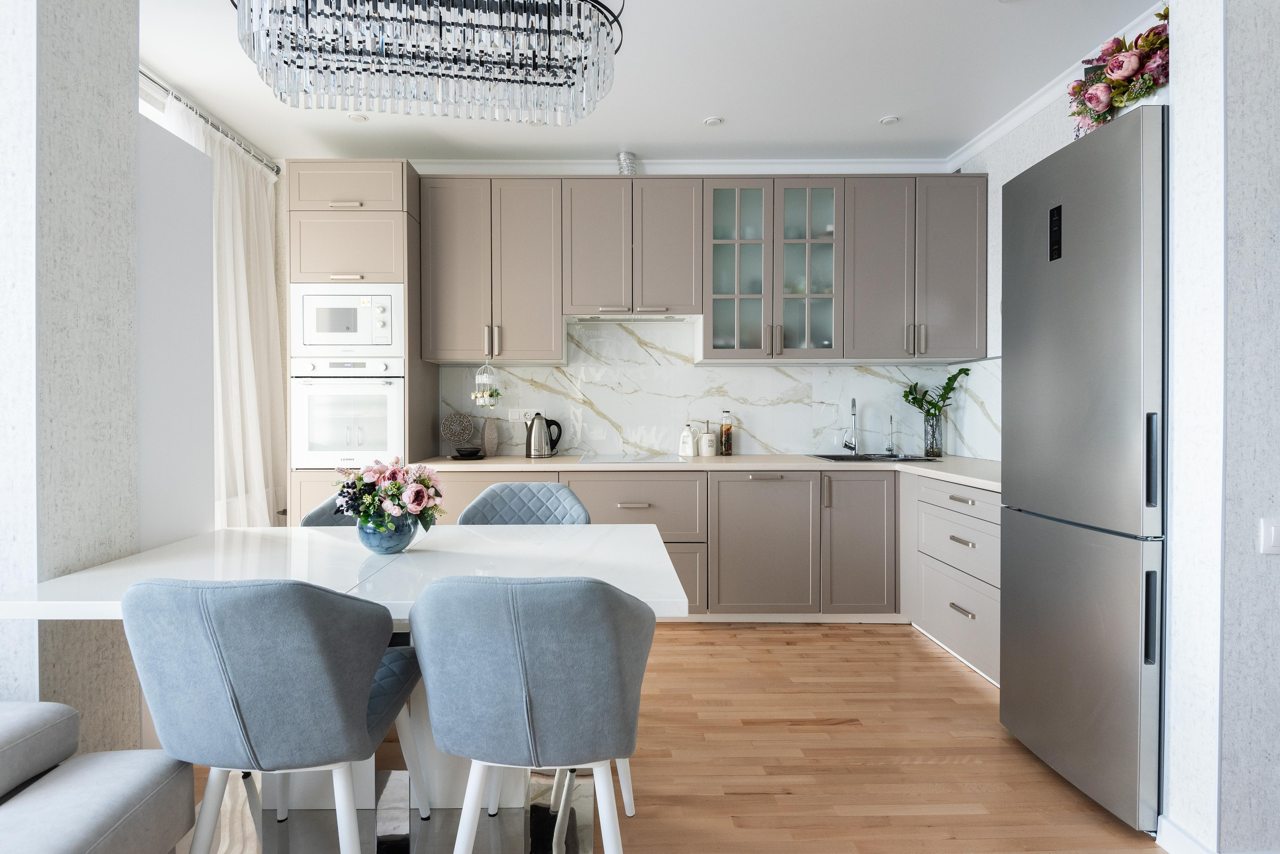 Квартиры. Фотограф недвижимости Антон Журавлев