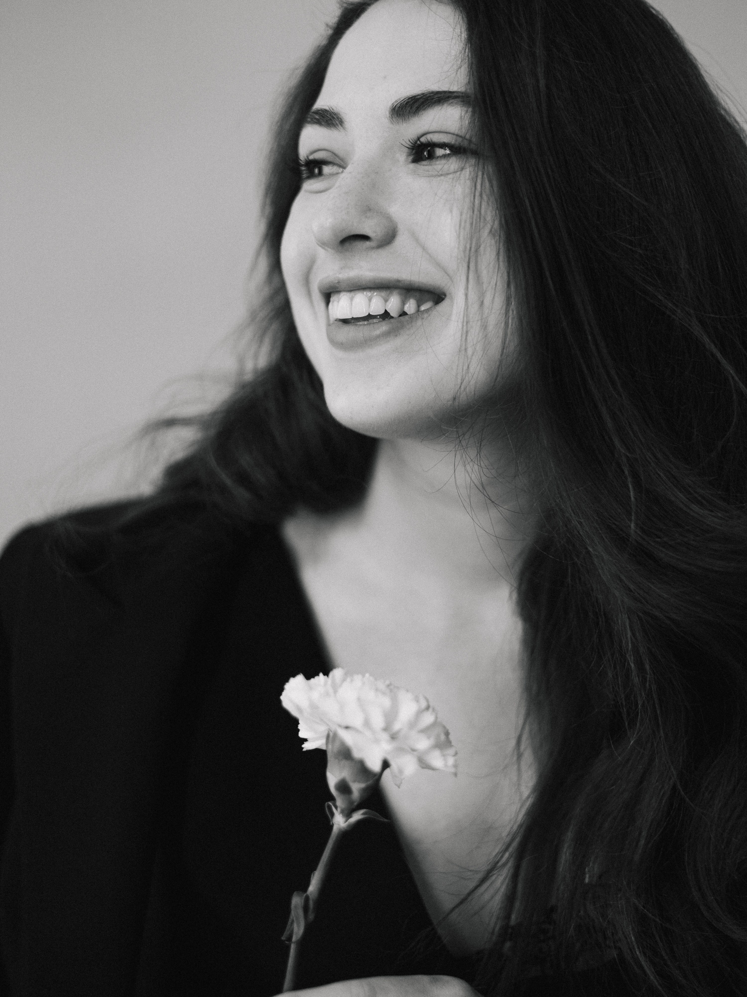 Julia. Portrait photographer in Moscow