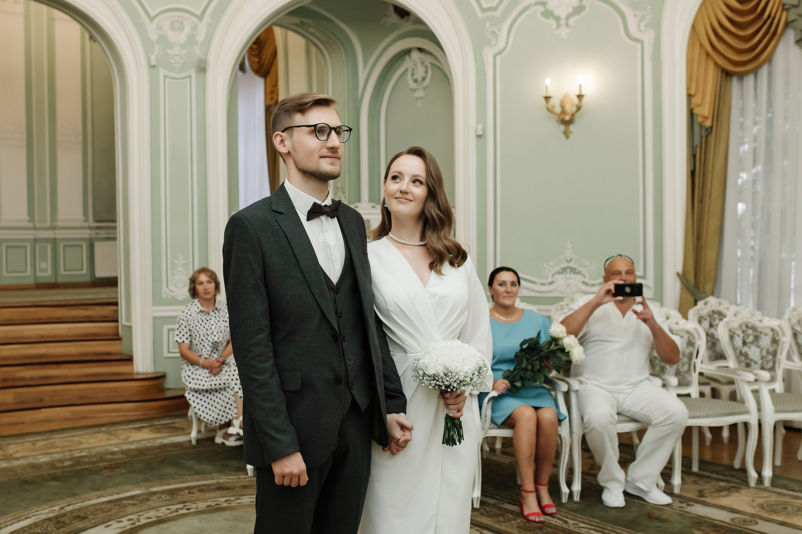 Дмитрий & Виктория. Свадебный и семейный фотограф Санкт-Петербурга Мария Родионова