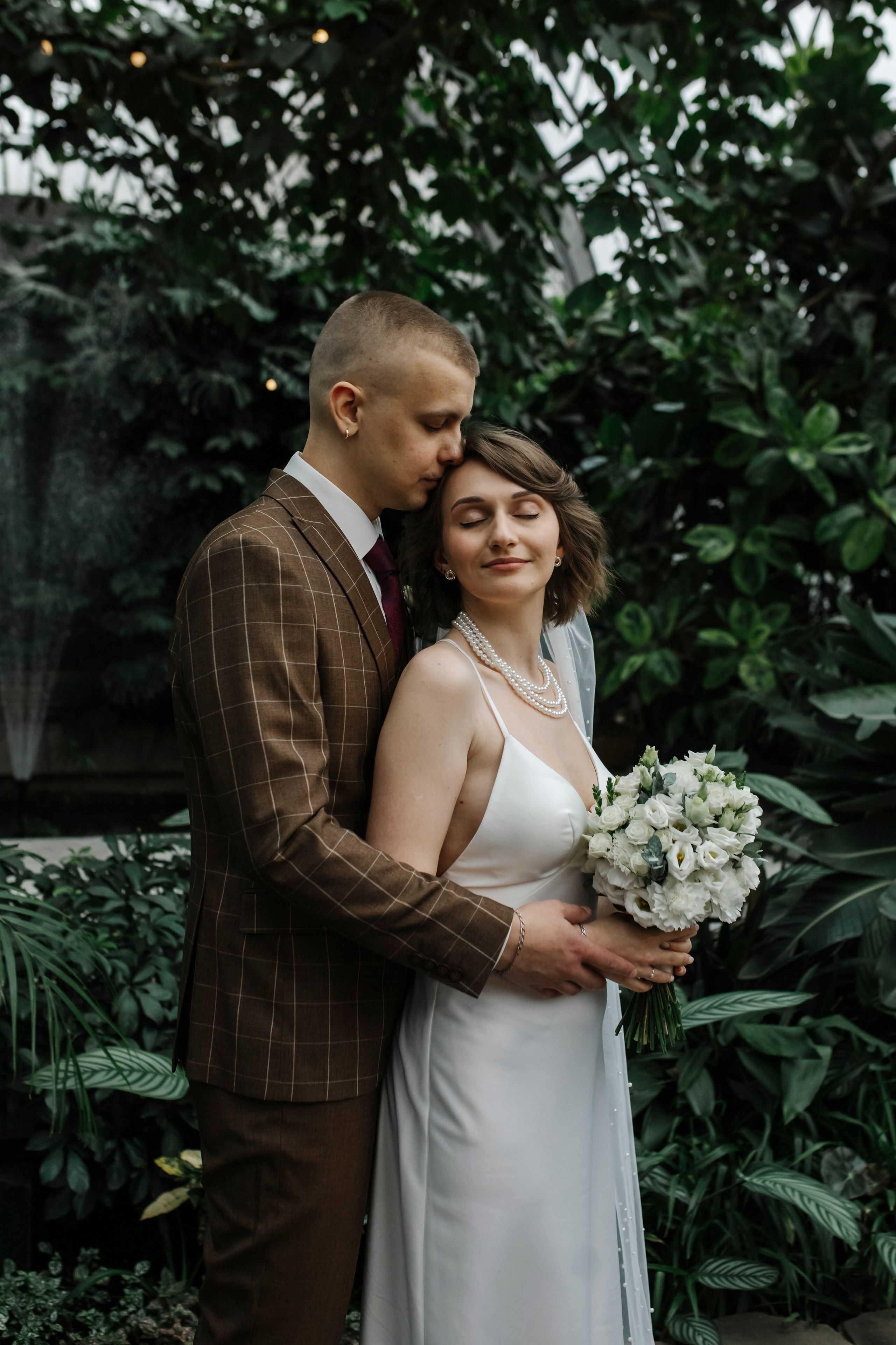 Дмитрий & Дарья. Свадебный и семейный фотограф Санкт-Петербурга Мария Родионова