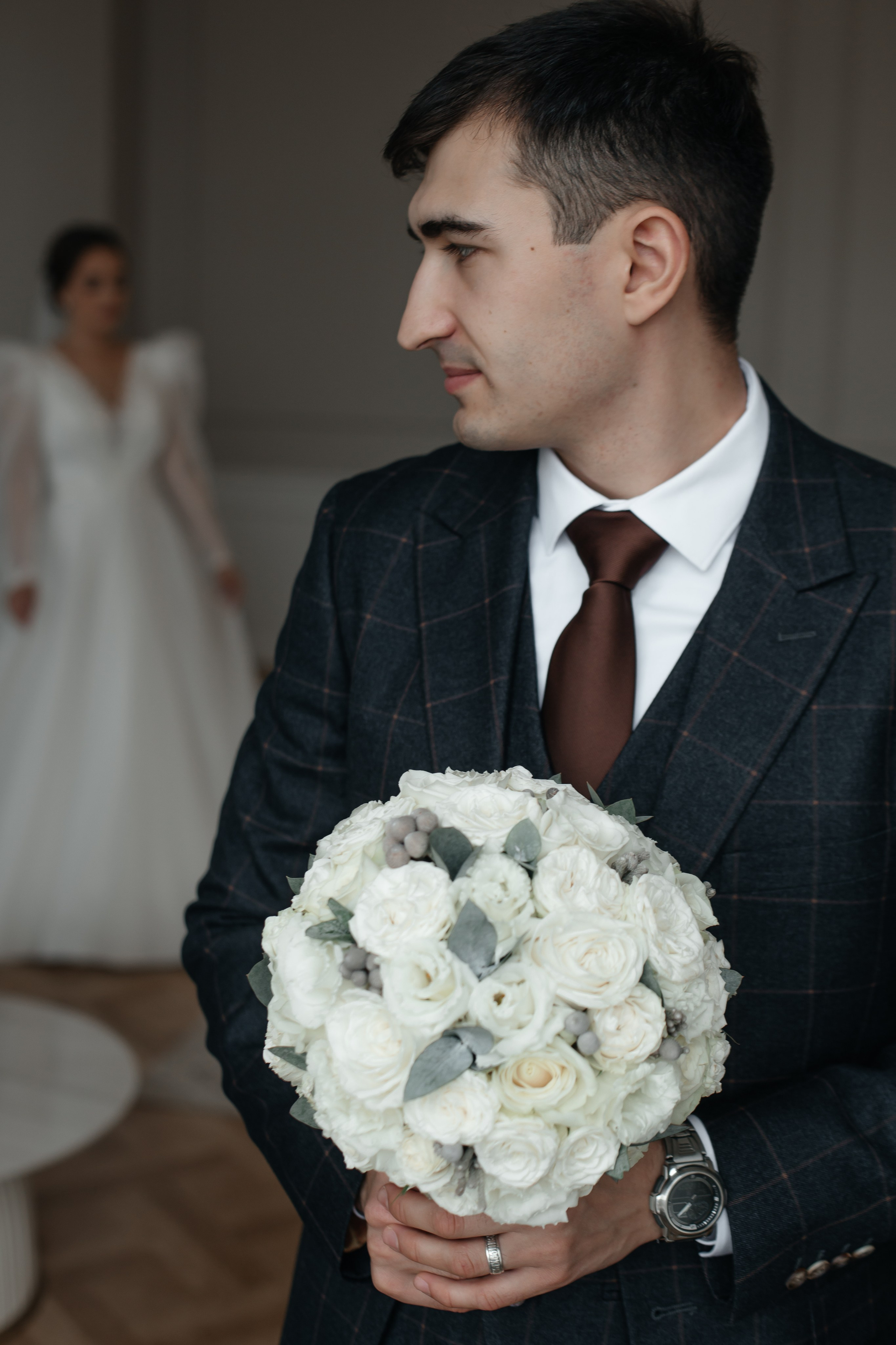 Артем и Даша. Свадебный фотограф в Краснодаре Николай Крауз