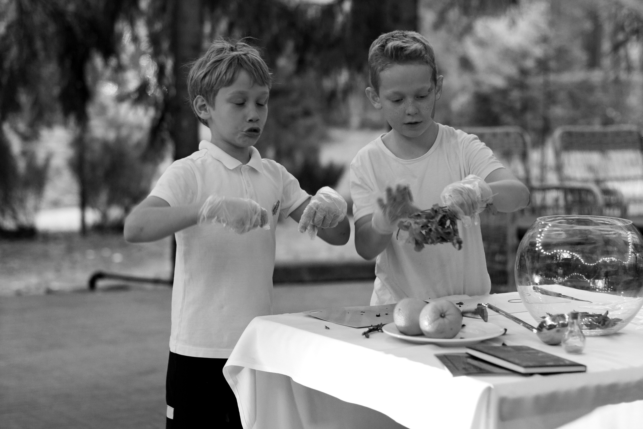 День рождение Вовы. Фотограф Москва Мила Эберт