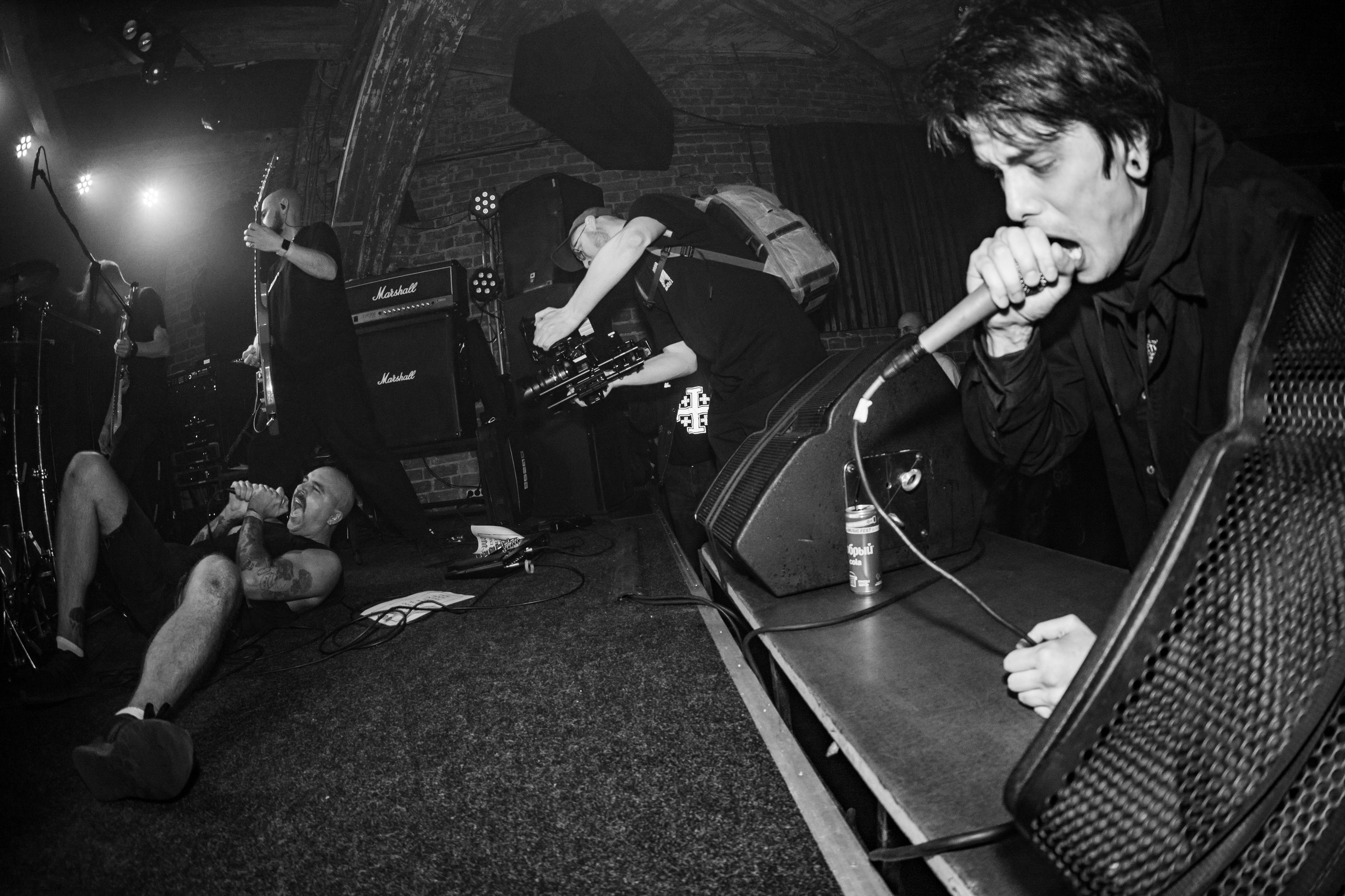 Vranac • Disbound • aphotique • Бесконечная зима|Zoccolo 2.0. Концертный и репортажный фотограф в Санкт-Петербурге Слава Пахомов