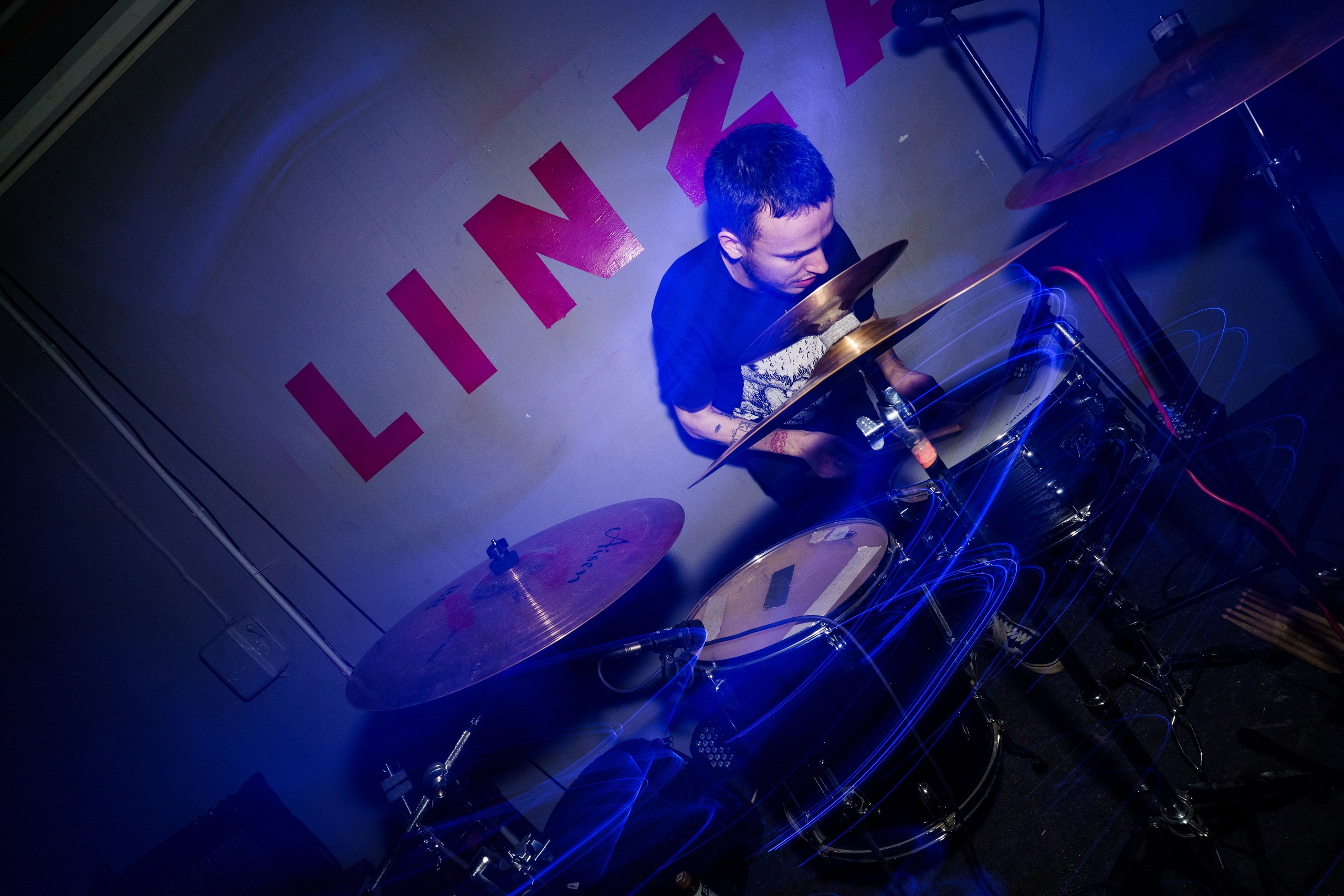 Falltime Gig. Концертный и репортажный фотограф в Санкт-Петербурге Слава Пахомов