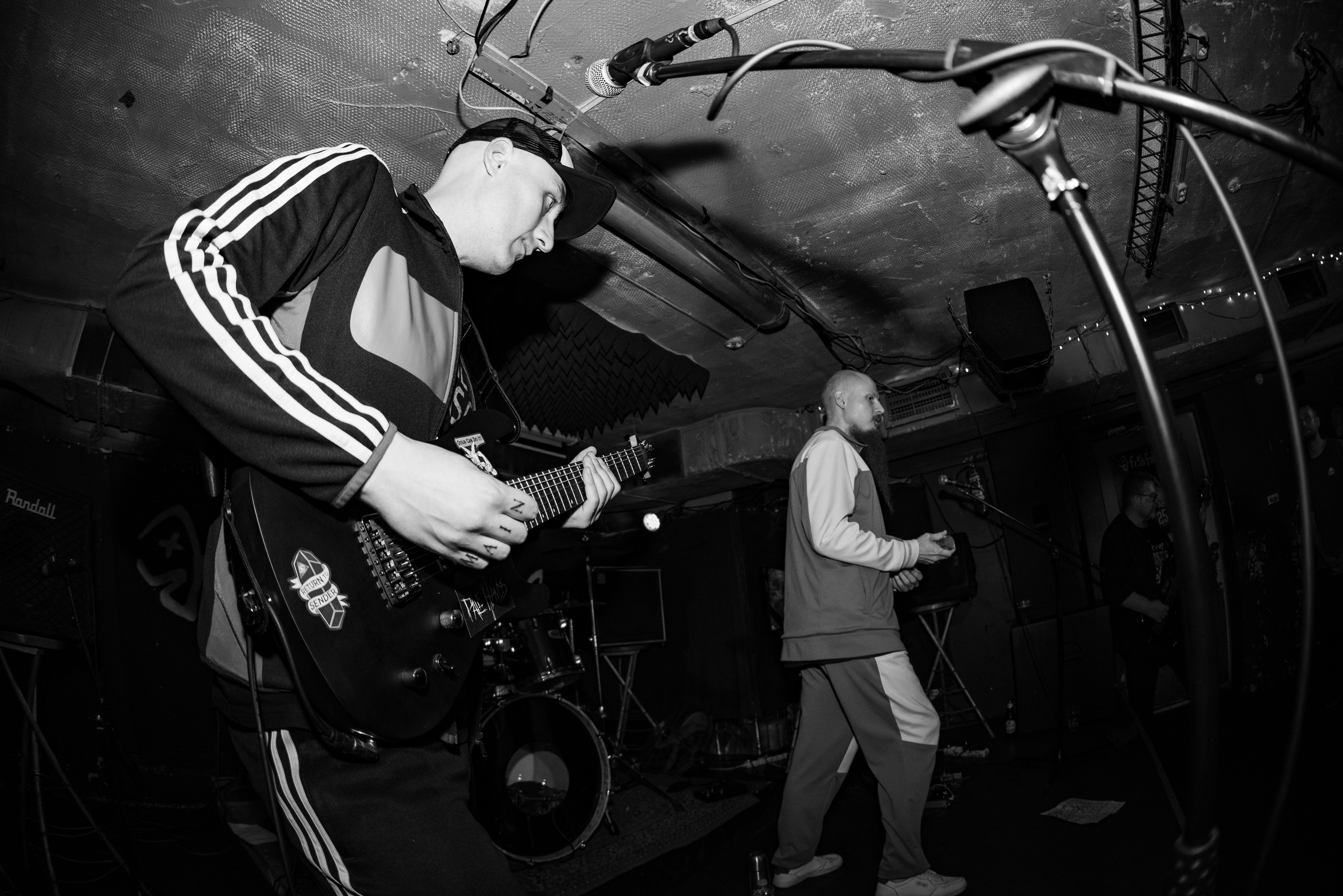 Blackened White Night|FishFabrique. Концертный и репортажный фотограф в Санкт-Петербурге Слава Пахомов