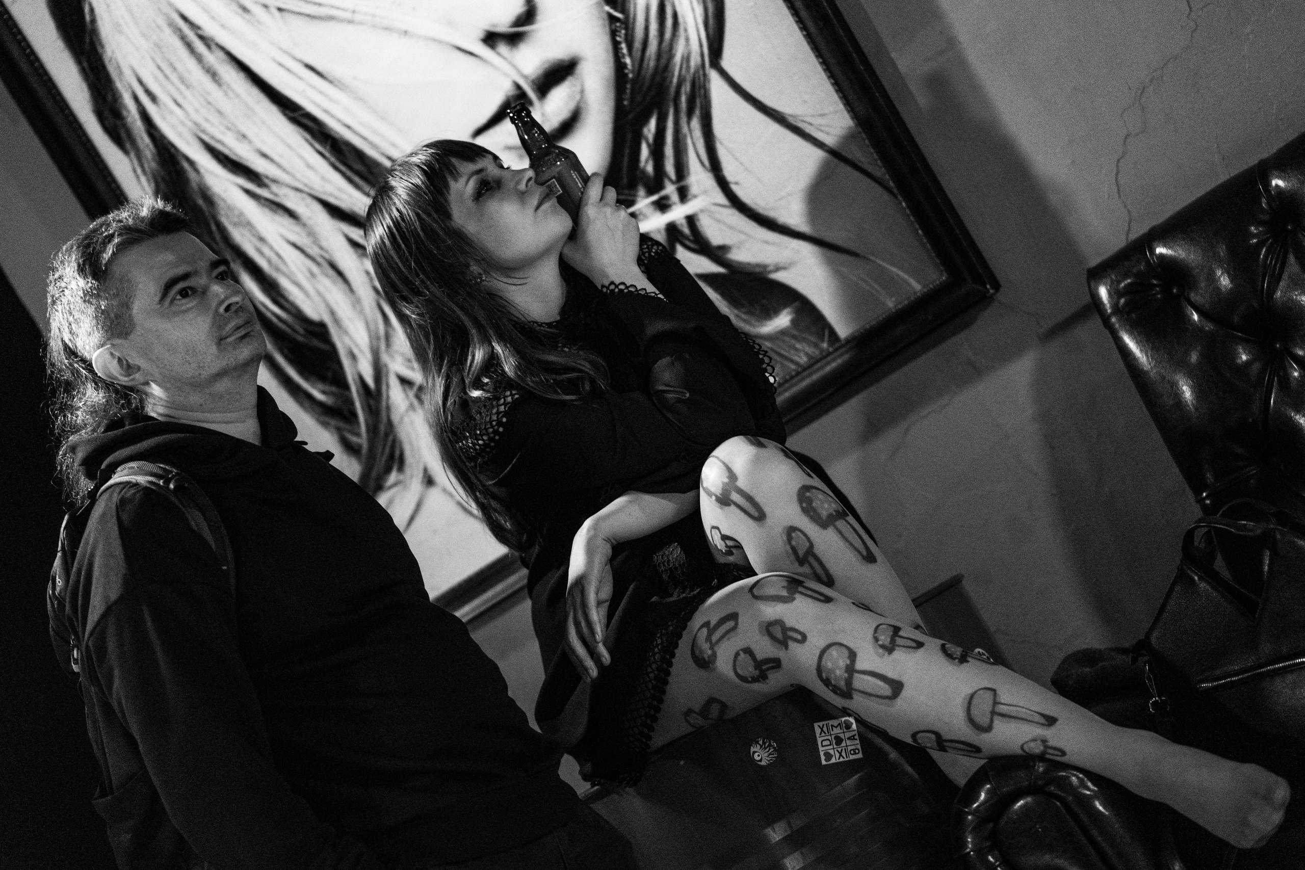 Falltime Gig. Концертный и репортажный фотограф в Санкт-Петербурге Слава Пахомов