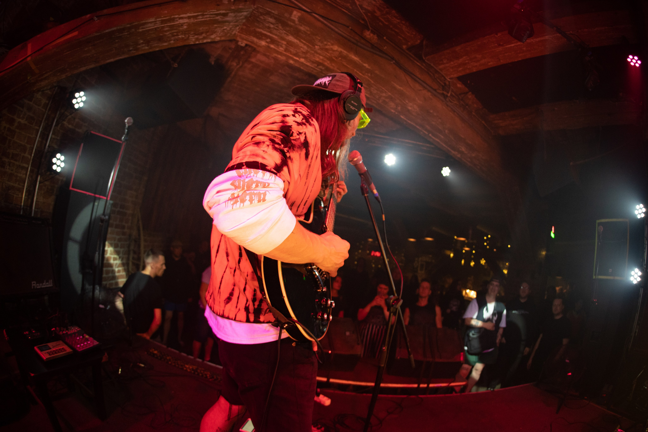 Депрессия и принятие|Zoccolo 2.0. Концертный и репортажный фотограф в Санкт-Петербурге Слава Пахомов