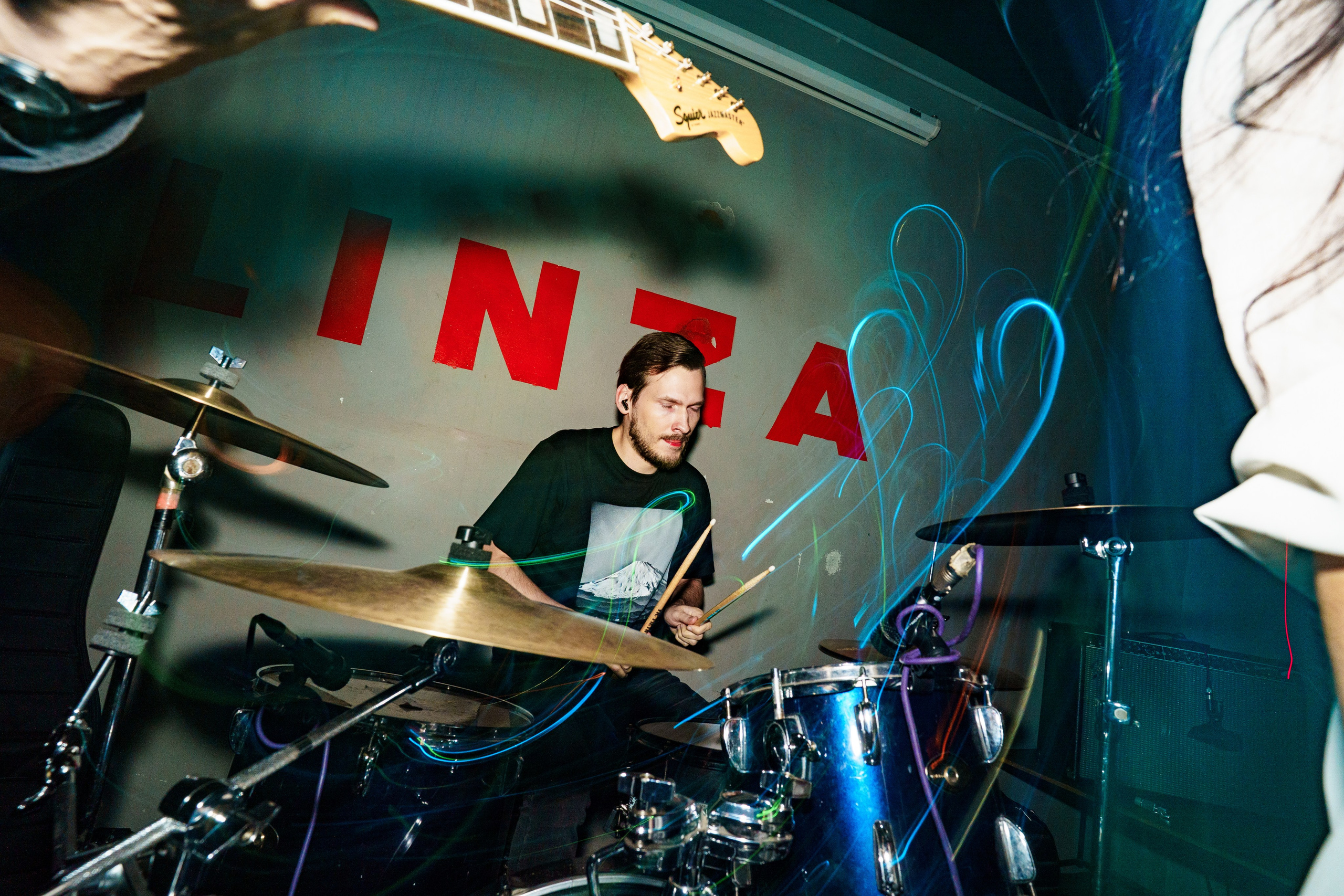 Falltime Gig. Концертный и репортажный фотограф в Санкт-Петербурге Слава Пахомов