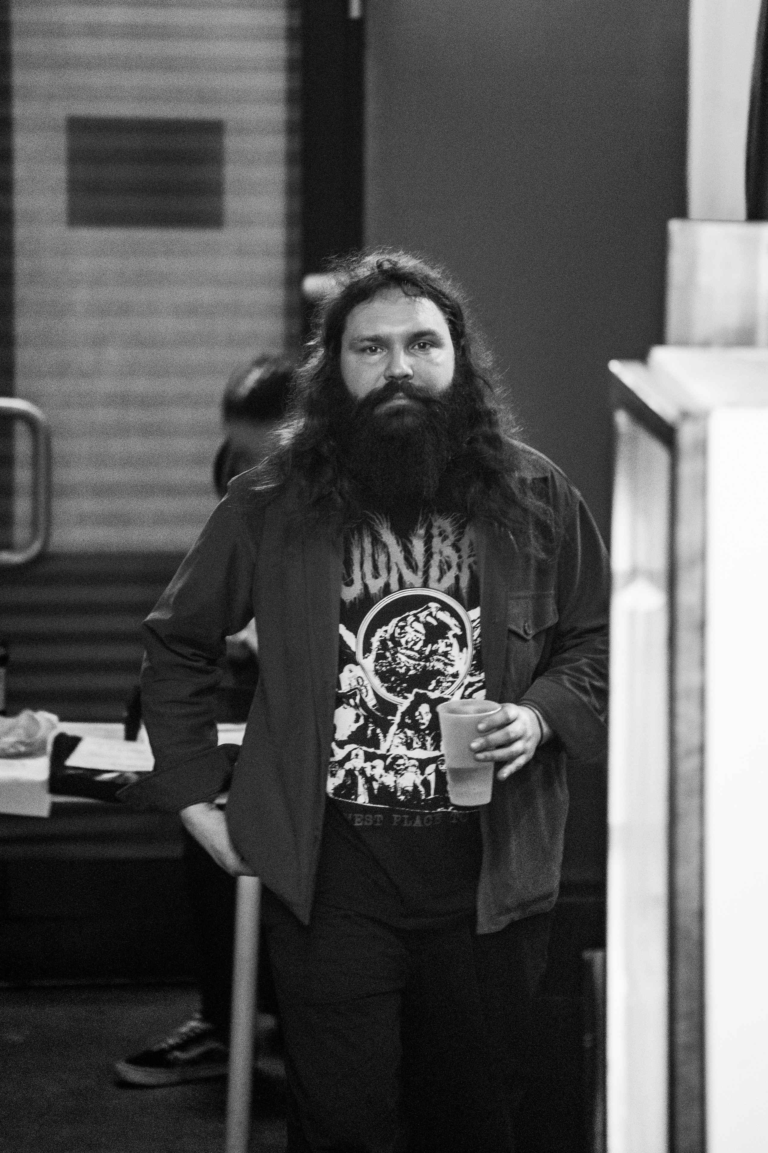 Falltime Gig. Концертный и репортажный фотограф в Санкт-Петербурге Слава Пахомов