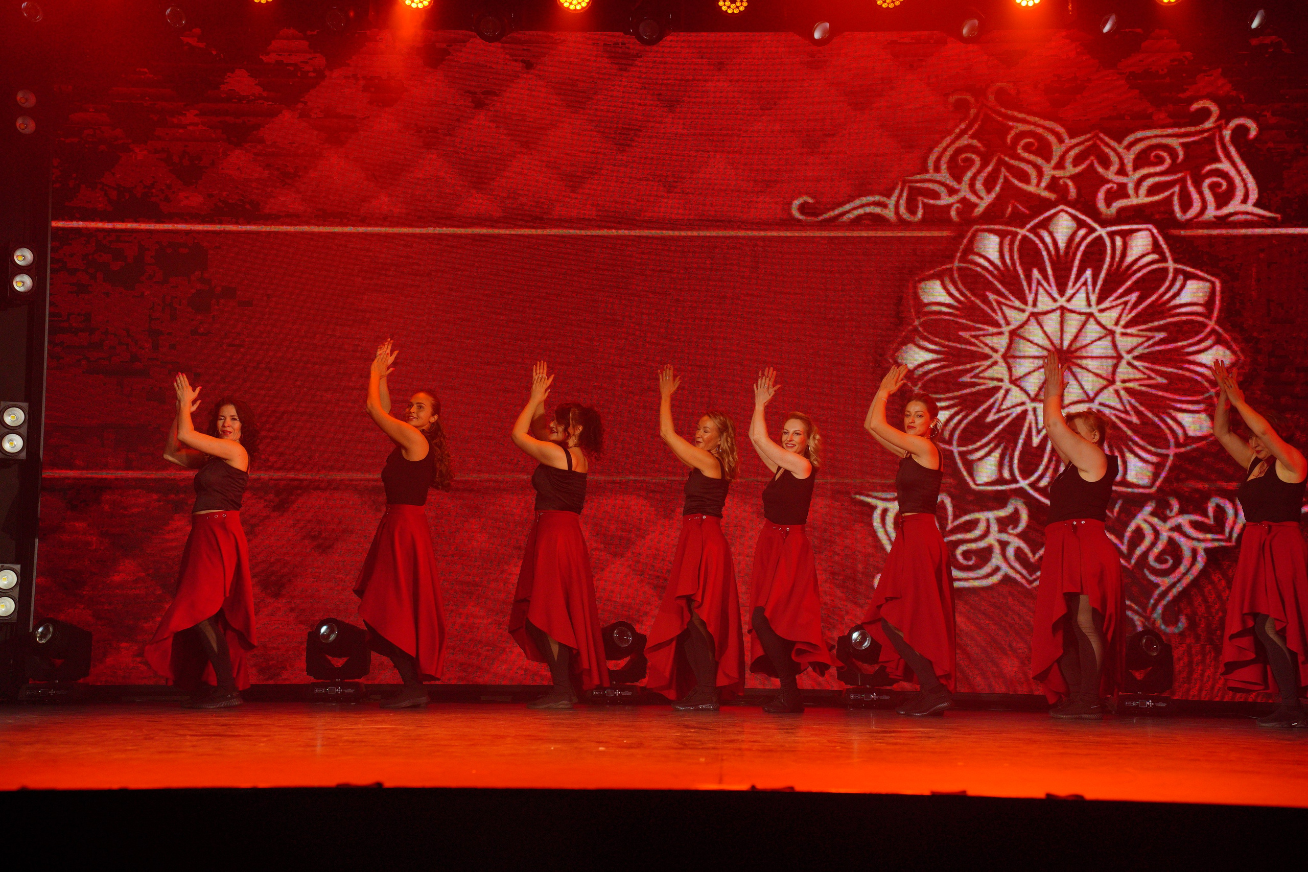 Танцевальный конкурс|Концертный зал Epicenter. Концертный и репортажный фотограф в Санкт-Петербурге Слава Пахомов