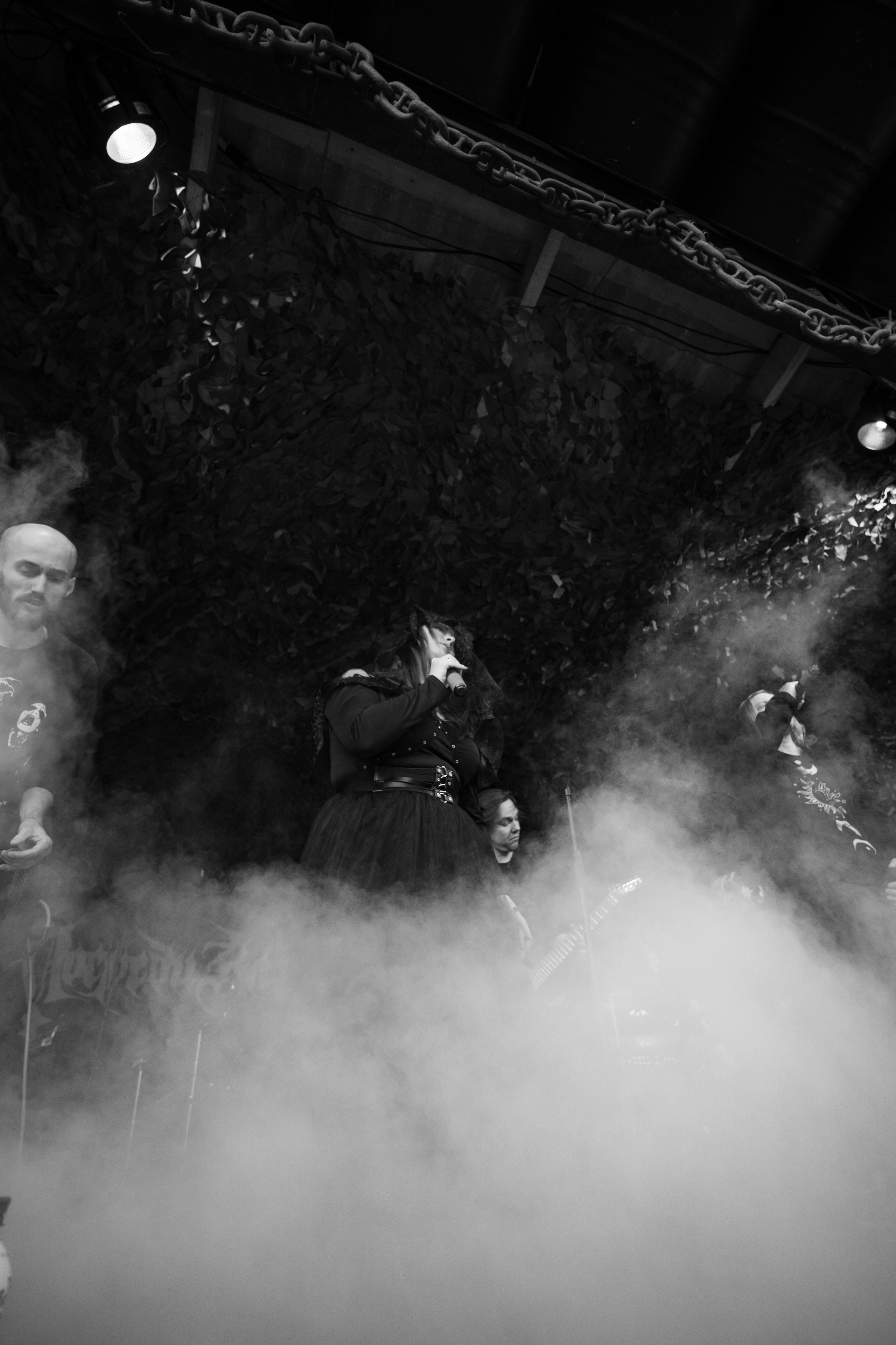 Фестиваль «ПОСРЕДИ КЛАДБИЩ И БОЛОТ»|Архангельск. Концертный и репортажный фотограф в Санкт-Петербурге Слава Пахомов