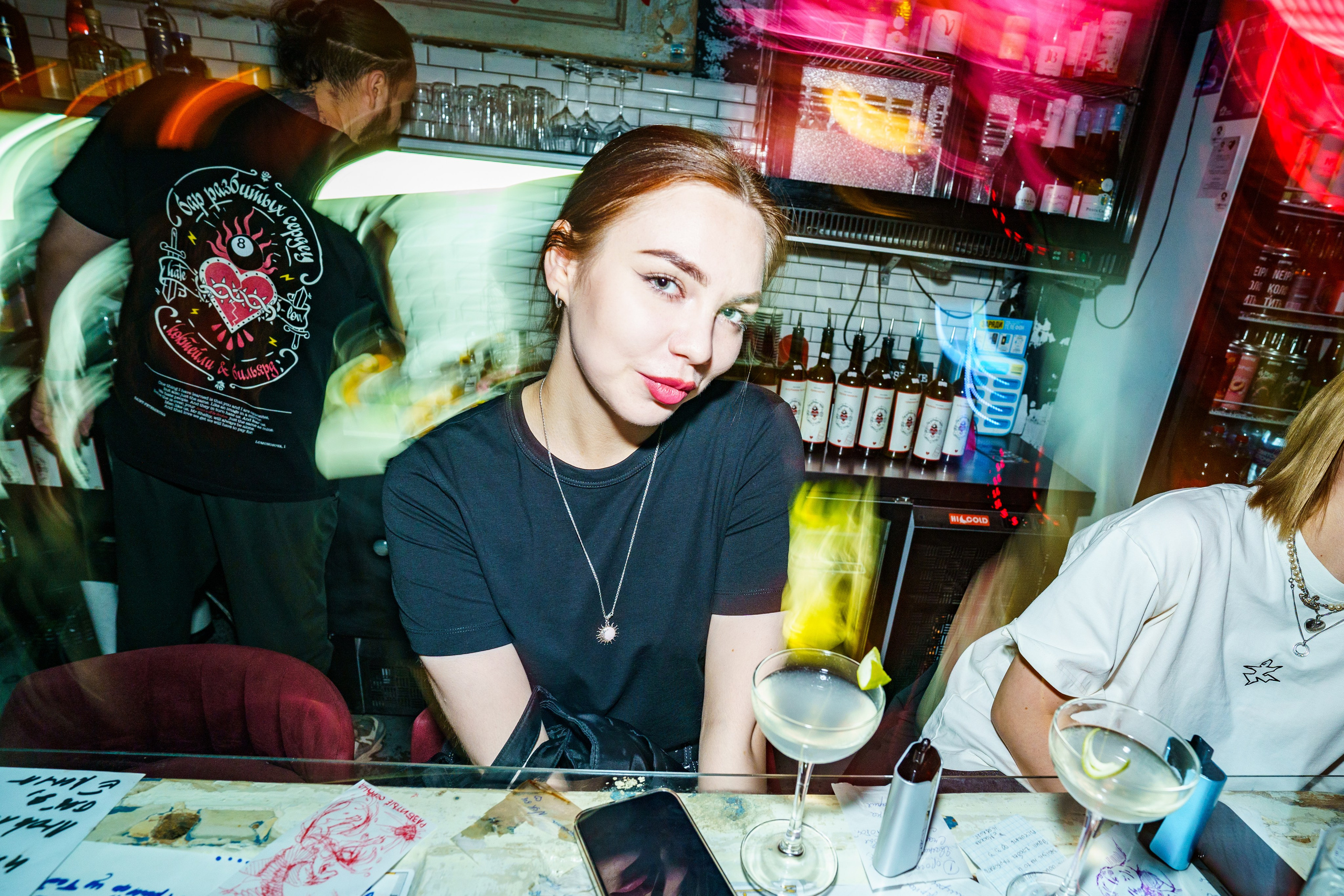 Бар разбитых сердец. DJ Guitacidelli. Концертный и репортажный фотограф в Санкт-Петербурге Слава Пахомов