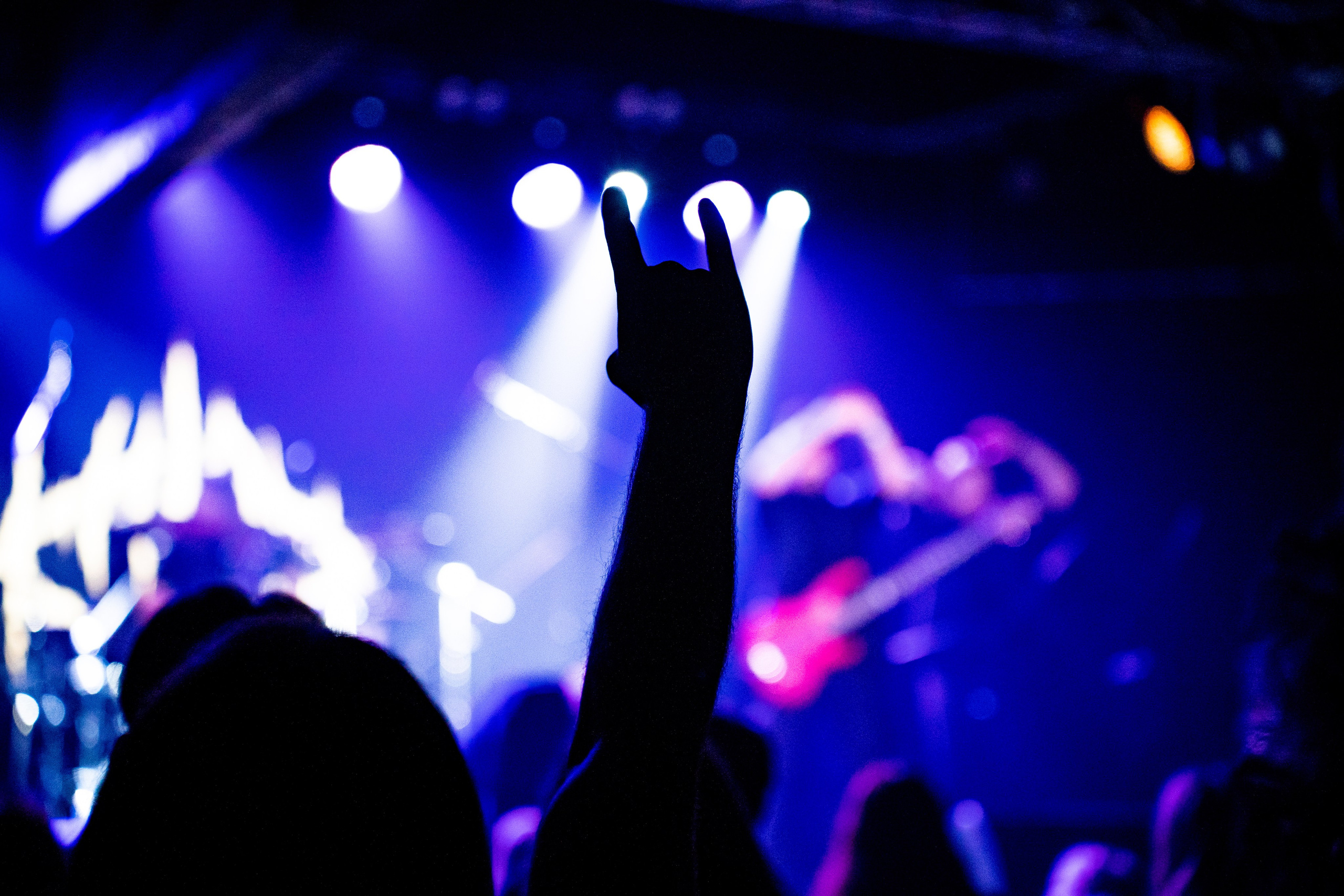 ИЛ • Minuala • Khlad|Glastonberry. Концертный и репортажный фотограф в Санкт-Петербурге Слава Пахомов