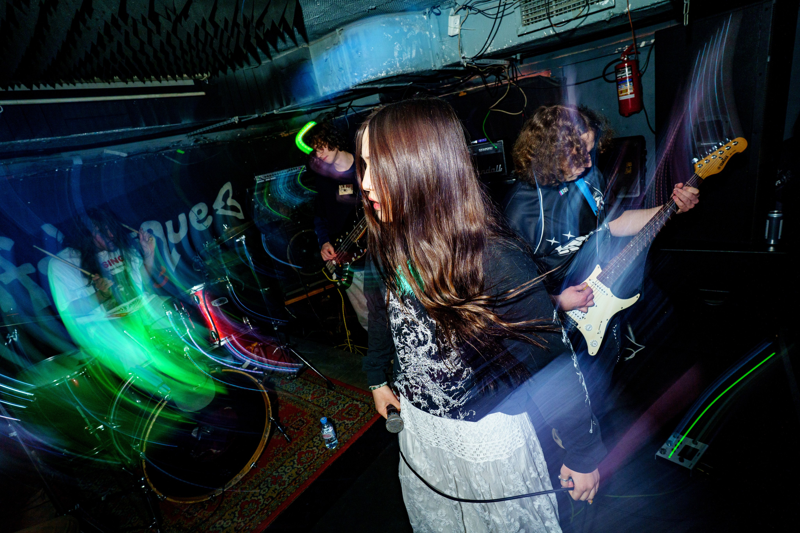 Skramz weekend| FFN 01.02.26. Концертный и репортажный фотограф в Санкт-Петербурге Слава Пахомов