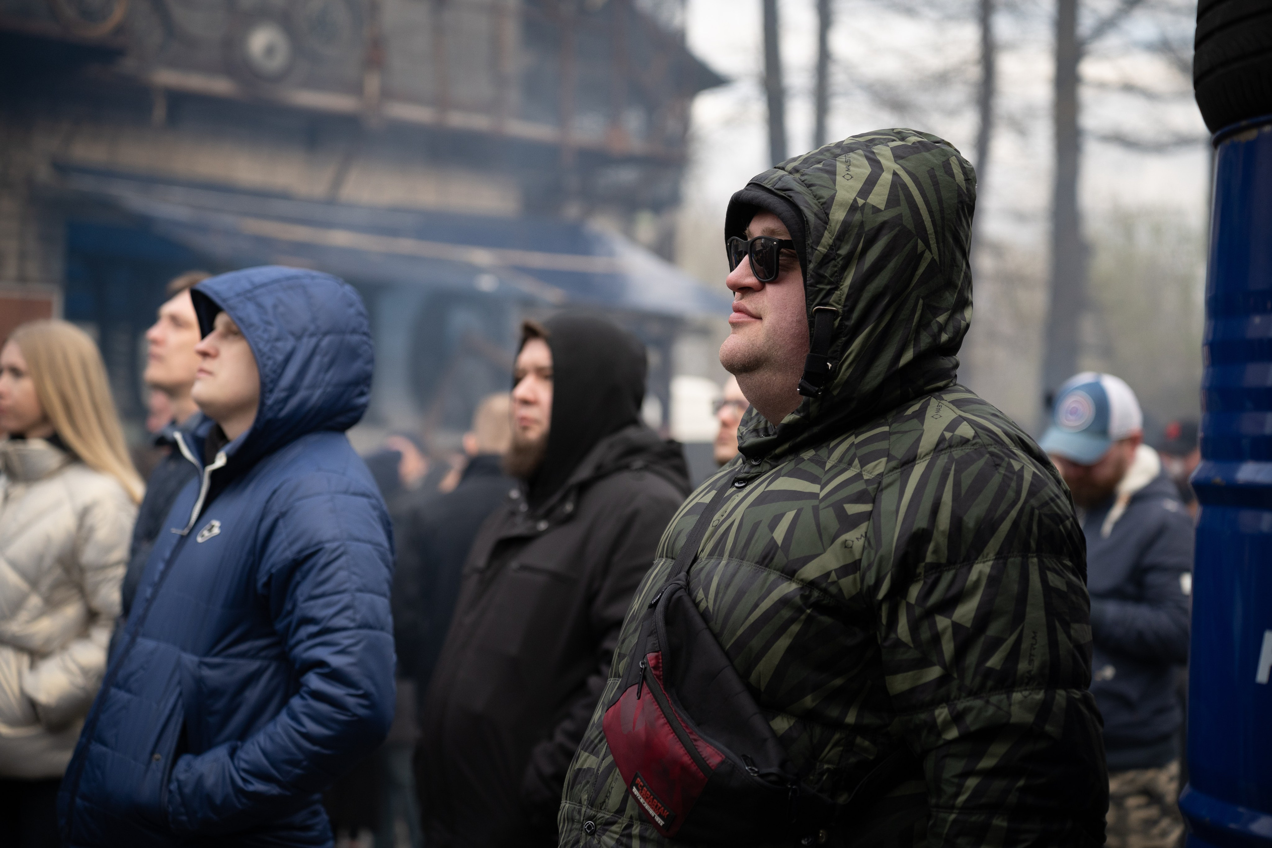 Фестиваль «ПОСРЕДИ КЛАДБИЩ И БОЛОТ»|Архангельск. Концертный и репортажный фотограф в Санкт-Петербурге Слава Пахомов