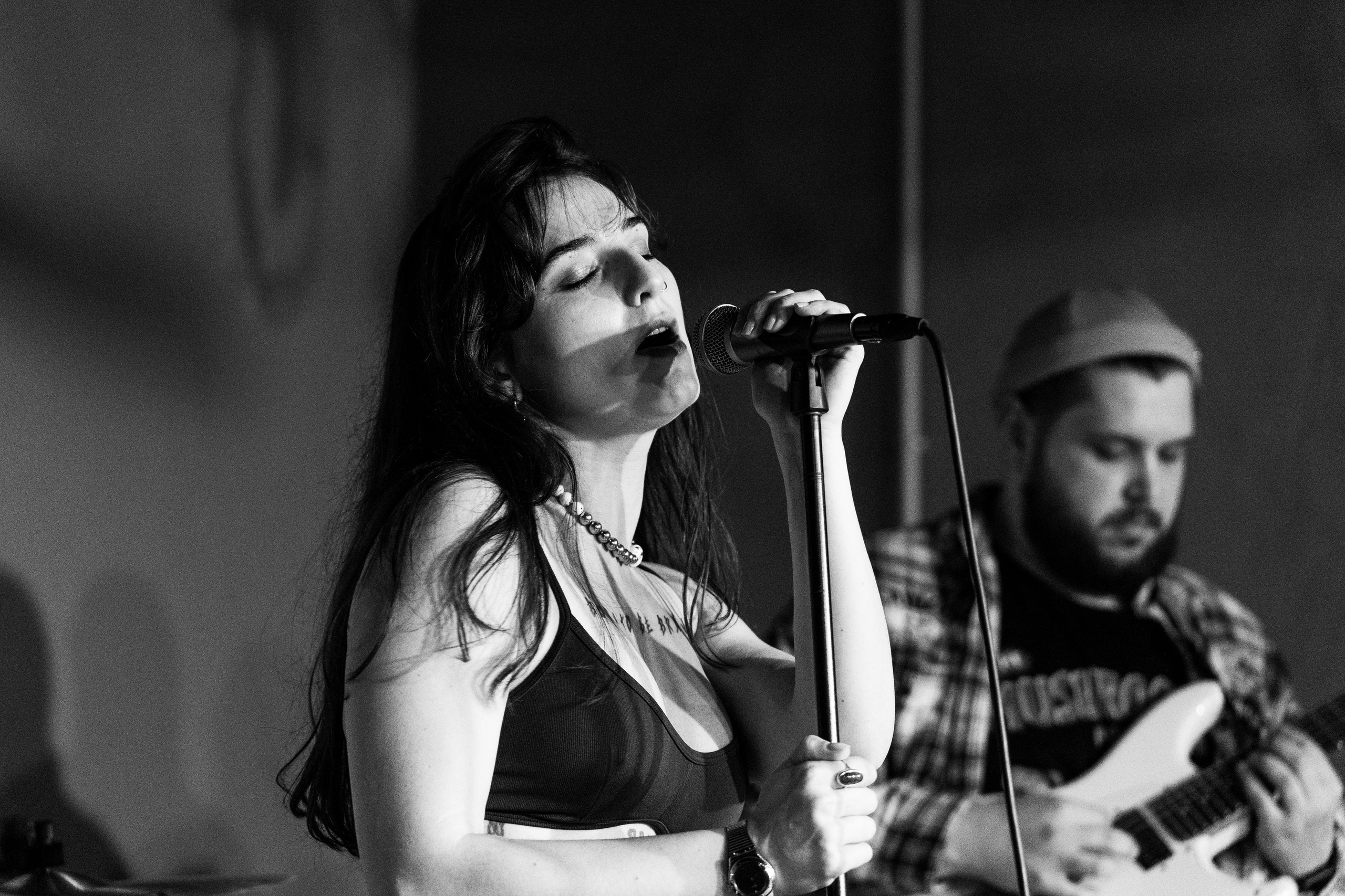 Falltime Gig. Концертный и репортажный фотограф в Санкт-Петербурге Слава Пахомов