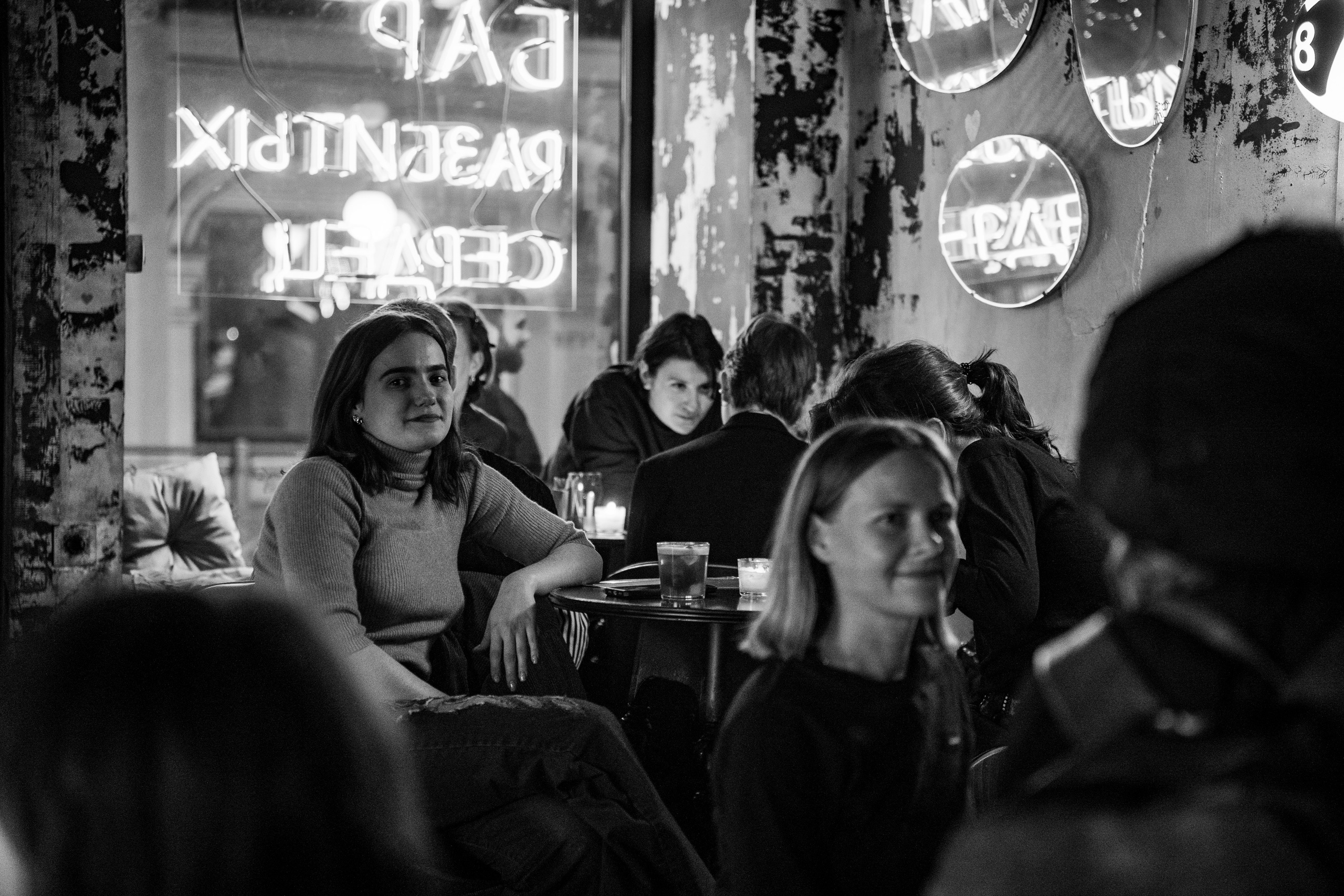 Поэтический вечер|Бар разбитых сердец. Концертный и репортажный фотограф в Санкт-Петербурге Слава Пахомов