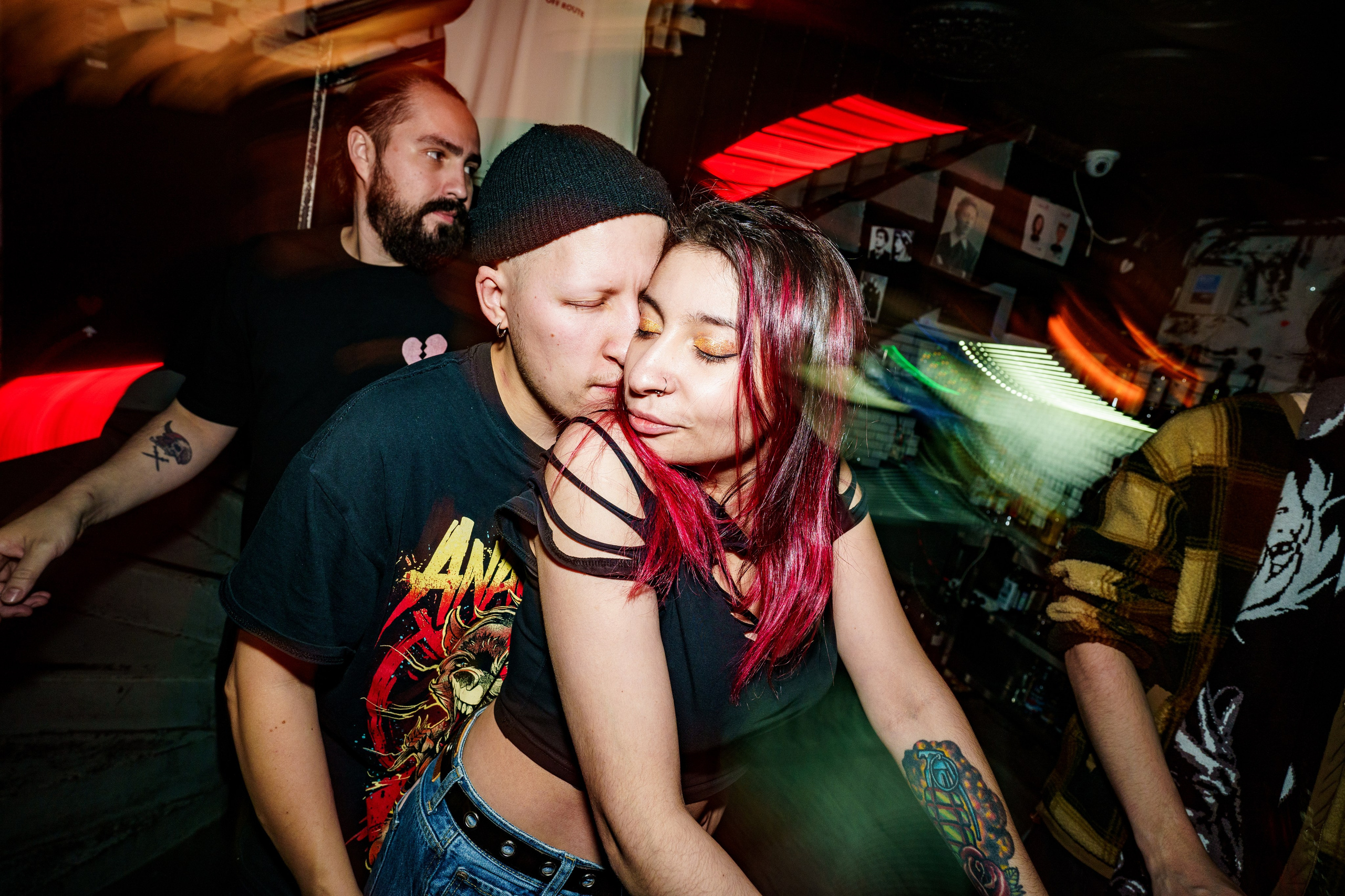 26 и 27 сентября. Бар разбитых сердец. Концертный и репортажный фотограф в Санкт-Петербурге Слава Пахомов