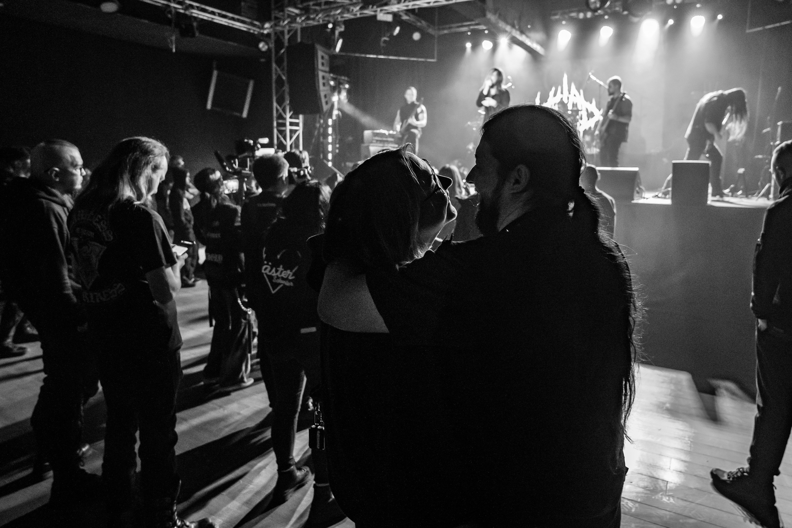 ИЛ • Minuala • Khlad|Glastonberry. Концертный и репортажный фотограф в Санкт-Петербурге Слава Пахомов