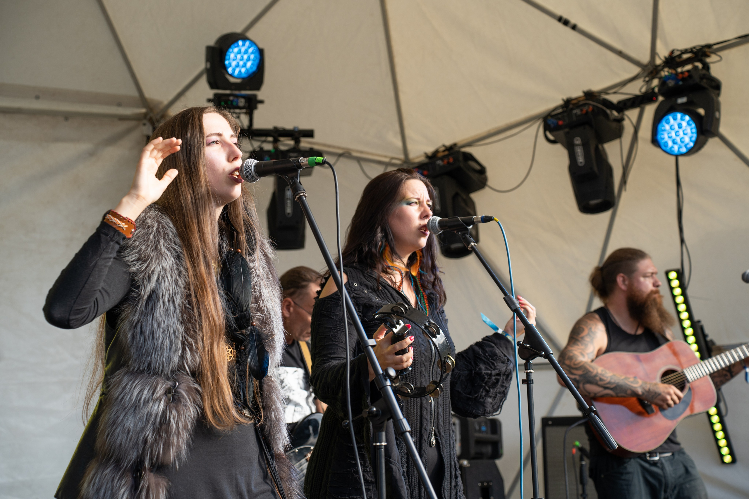 Фестиваль «Жива"|Карелия. Концертный и репортажный фотограф в Санкт-Петербурге Слава Пахомов