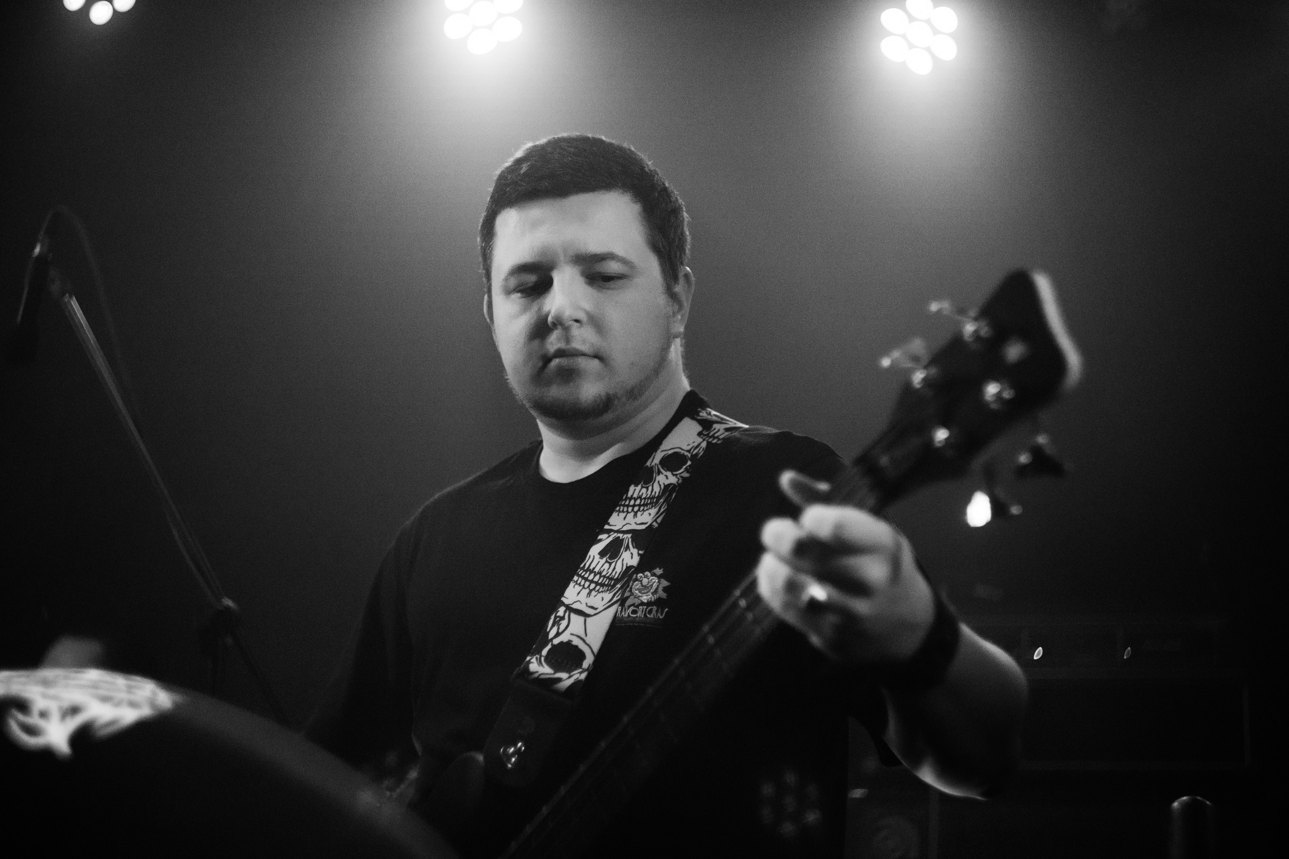 Ad Nihil • Potvor • Crust|Zoccolo 2.0. Концертный и репортажный фотограф в Санкт-Петербурге Слава Пахомов