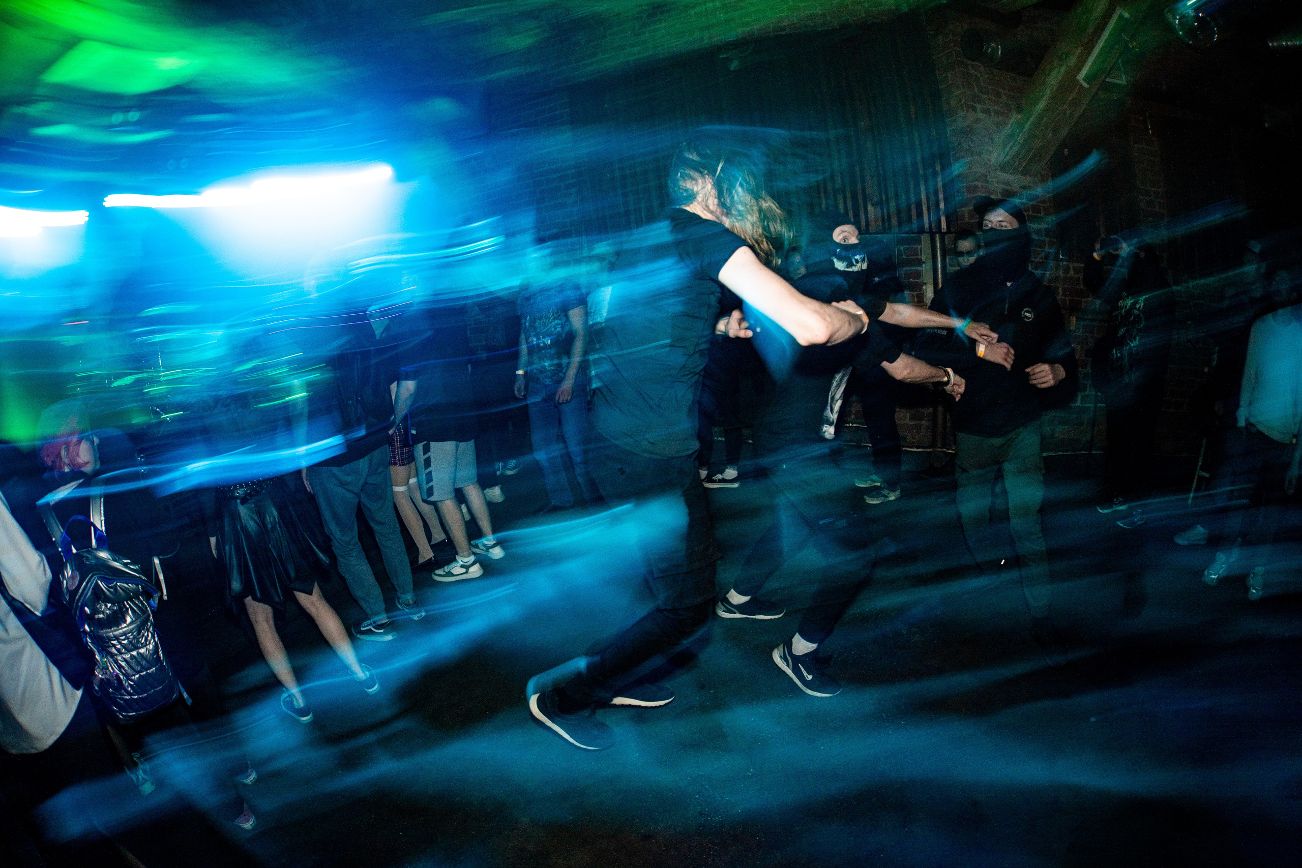 Гравитация Фест #2|FORMASBRYTER, Solace Embrace|Zoccolo 2.0. Концертный и репортажный фотограф в Санкт-Петербурге Слава Пахомов