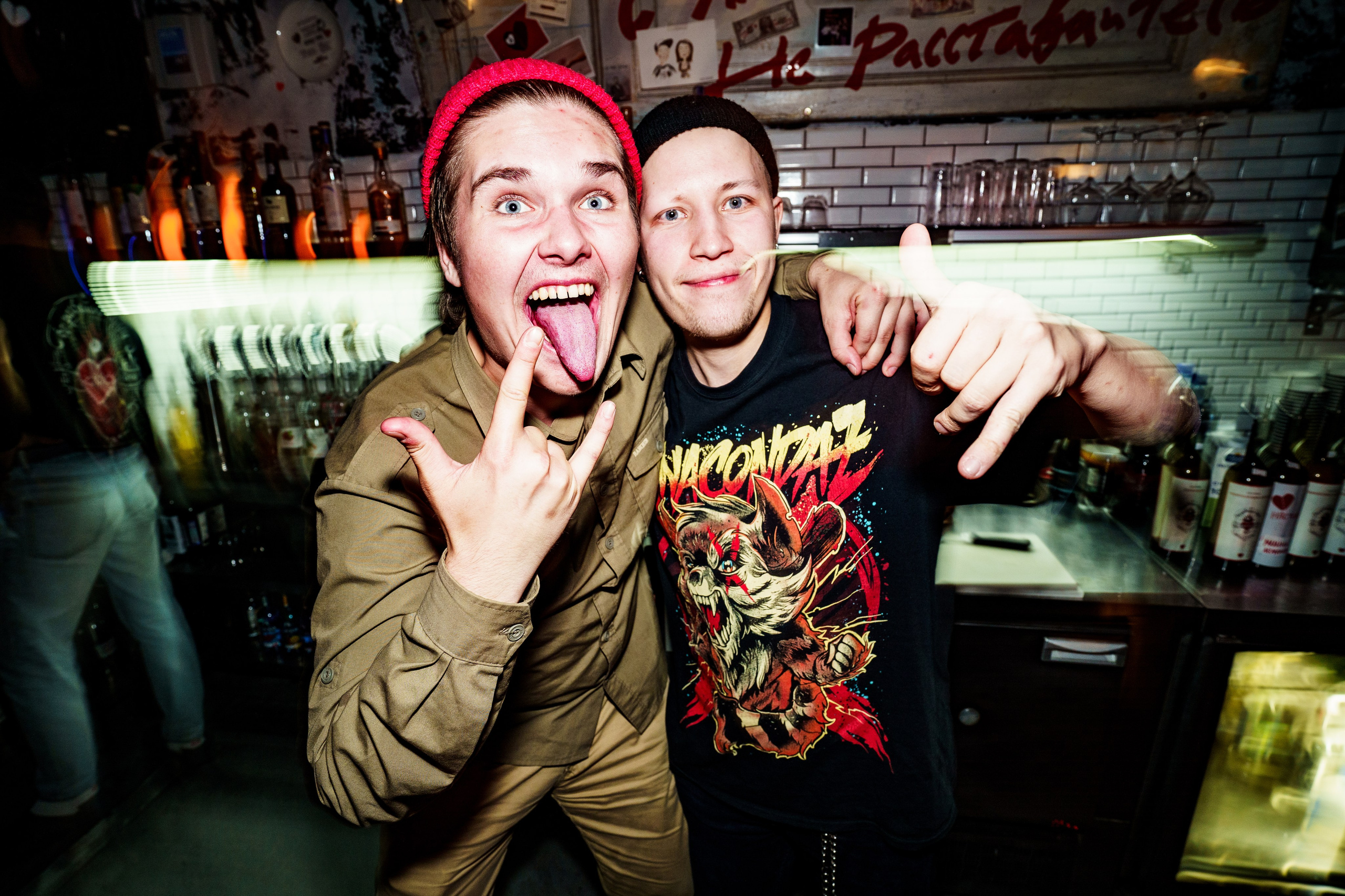 26 и 27 сентября. Бар разбитых сердец. Концертный и репортажный фотограф в Санкт-Петербурге Слава Пахомов