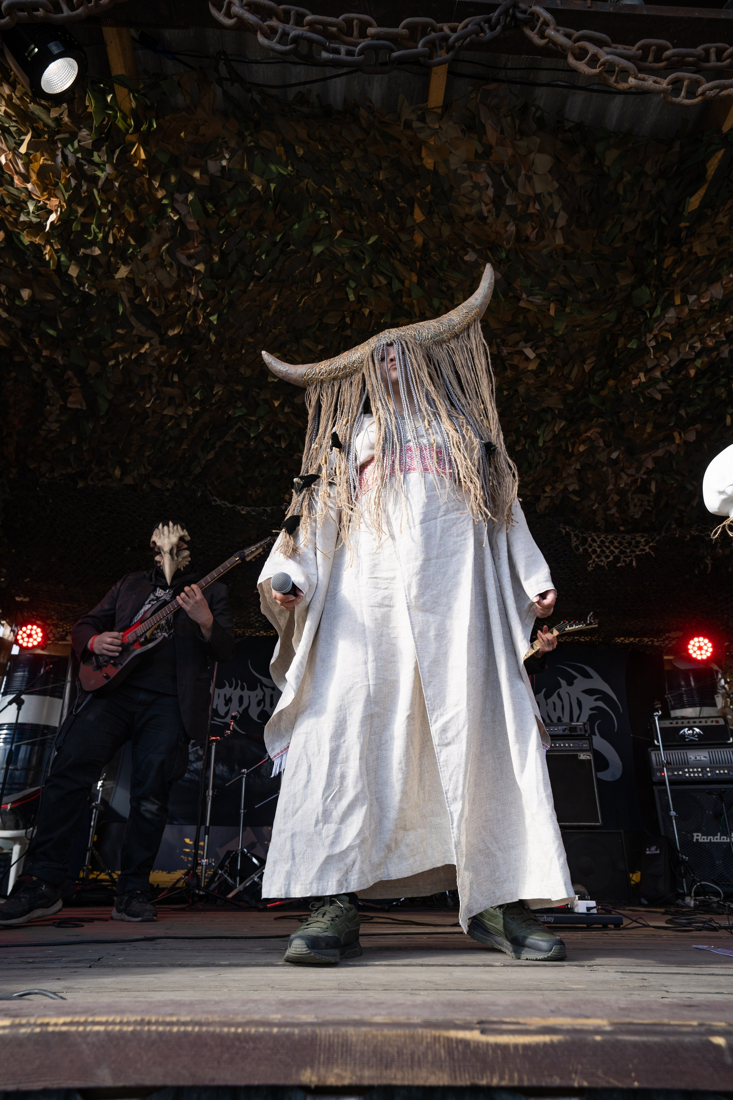 Фестиваль «ПОСРЕДИ КЛАДБИЩ И БОЛОТ»|Архангельск. Концертный и репортажный фотограф в Санкт-Петербурге Слава Пахомов