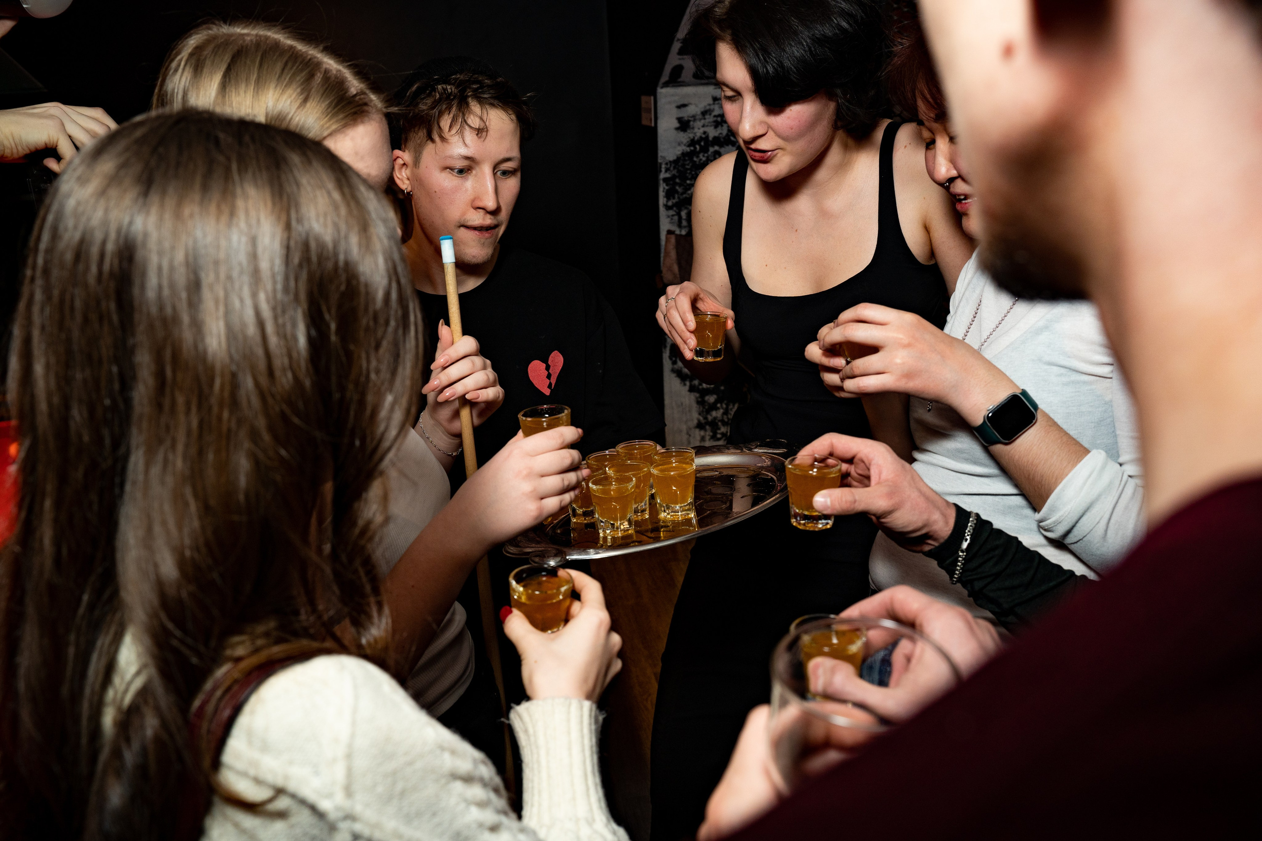 Бар разбитых сердец|Killer pool. Концертный и репортажный фотограф в Санкт-Петербурге Слава Пахомов