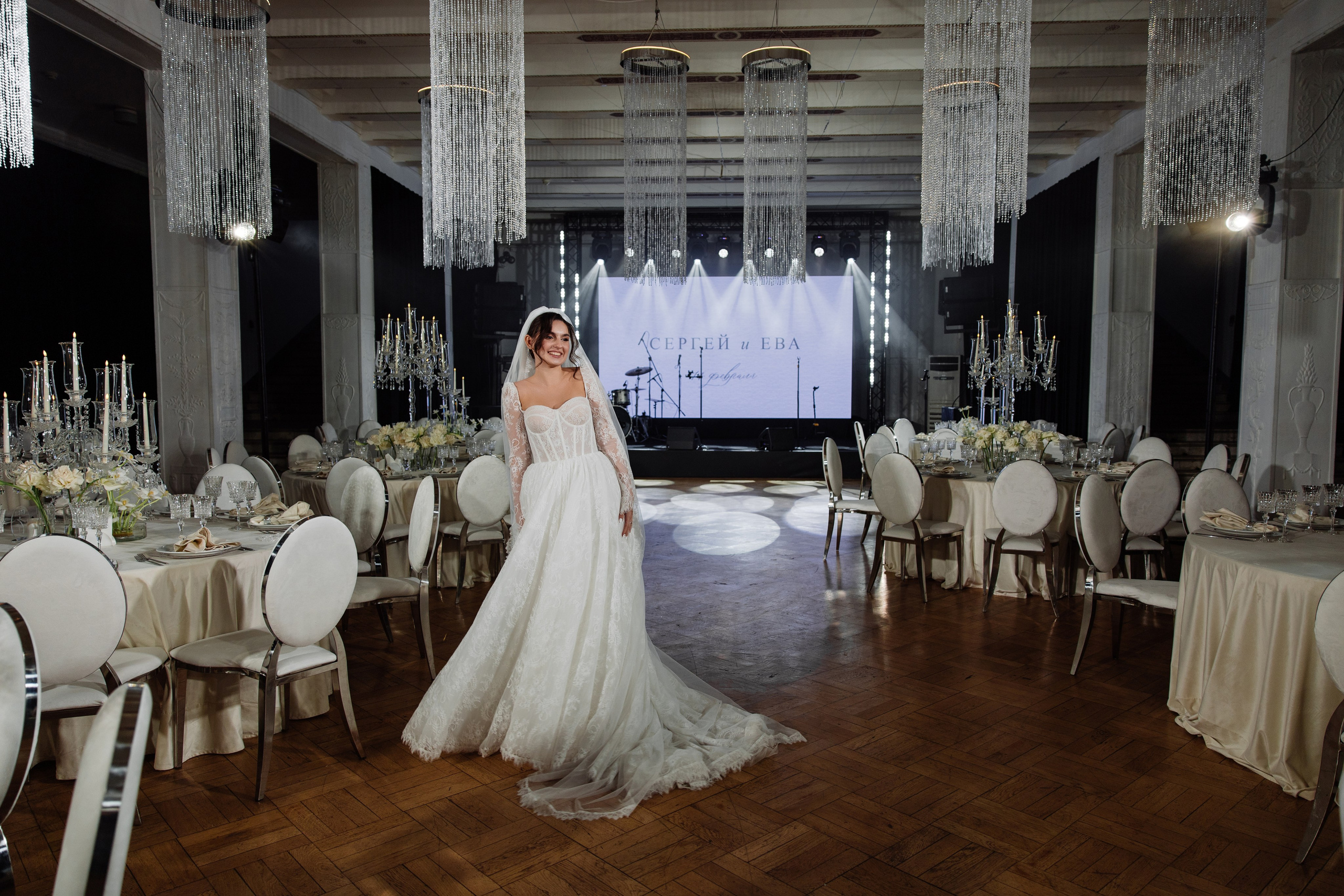 Особняк Леман. Свадебный фотограф в Москве, Самаре, Тольятти