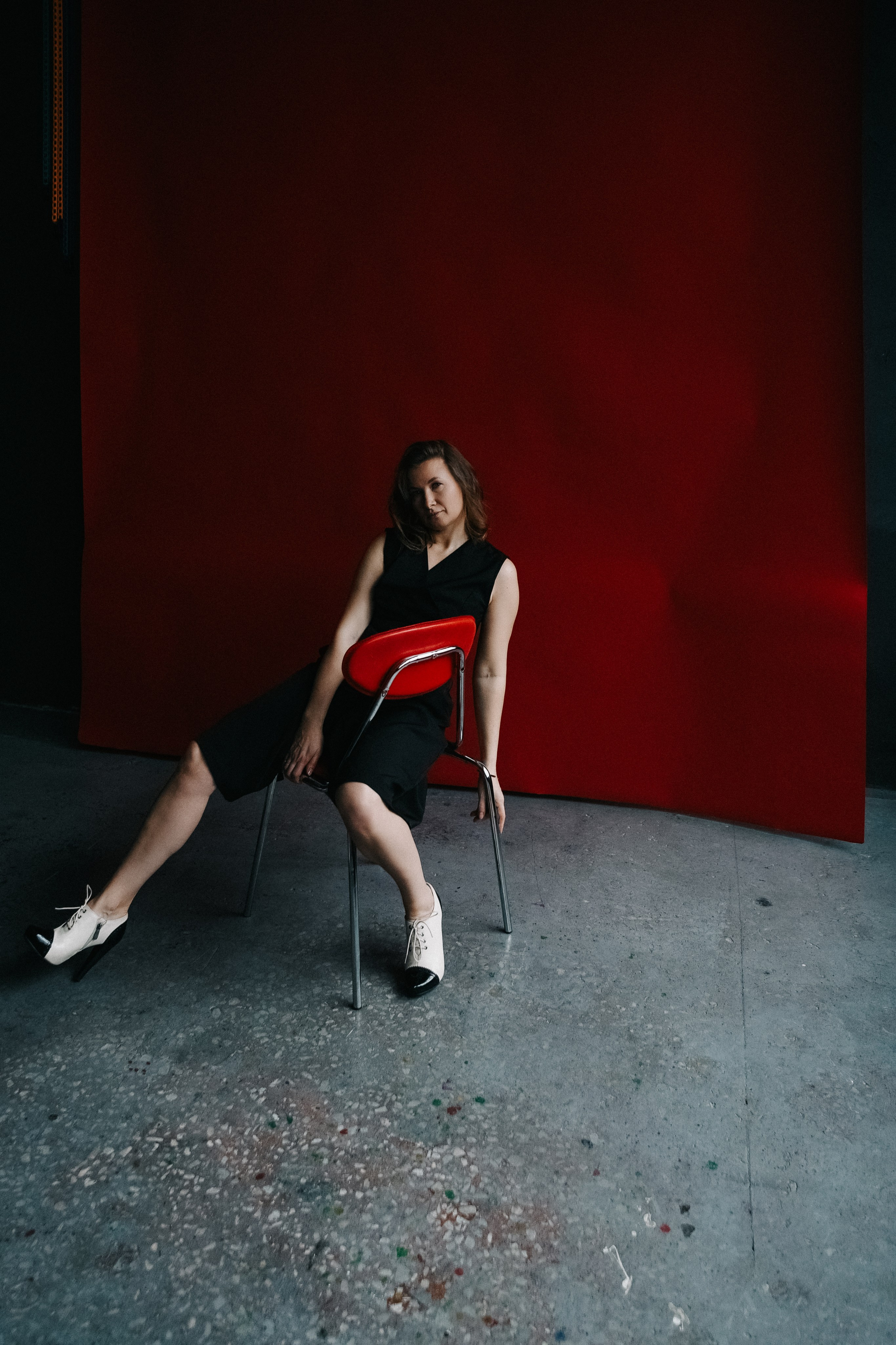 Женя. Фотограф Дарья Мустафина, Тюмень