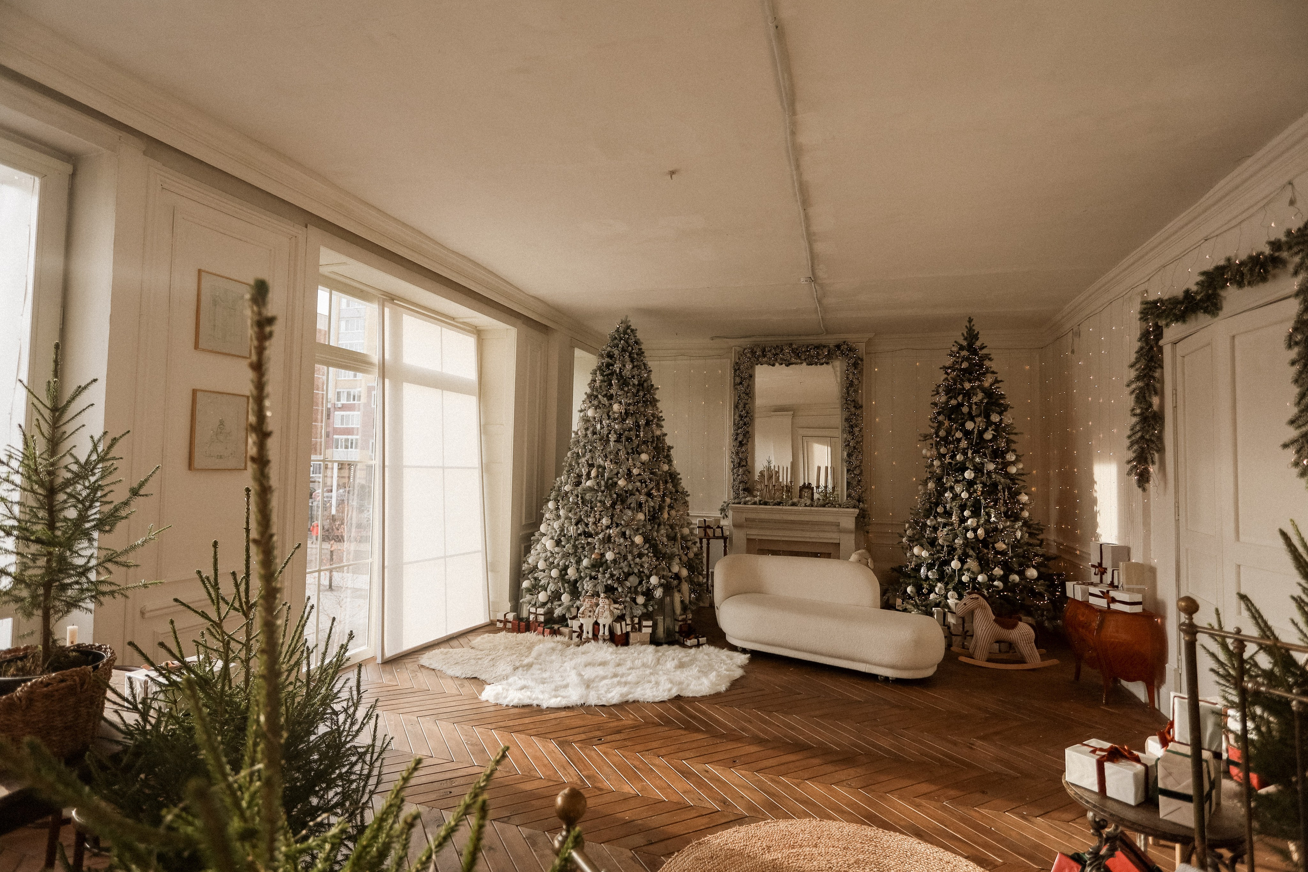 Новогодние 2025-2026. Семейный фотограф Тюмень Смирнова Юлия