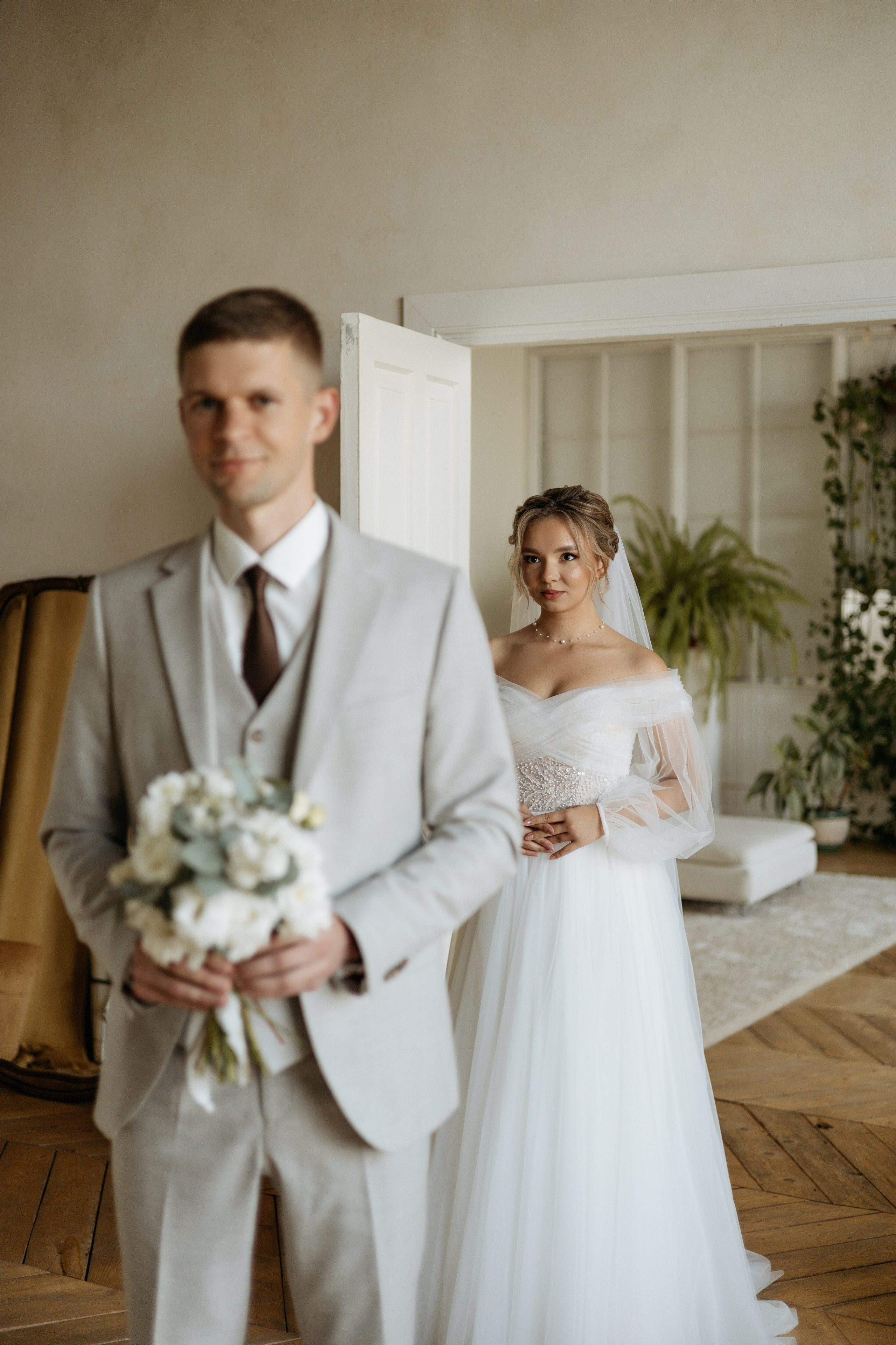 Пётр и Анастасия. Самый теплый фотограф в Краснодаре Рябоконь Ксения