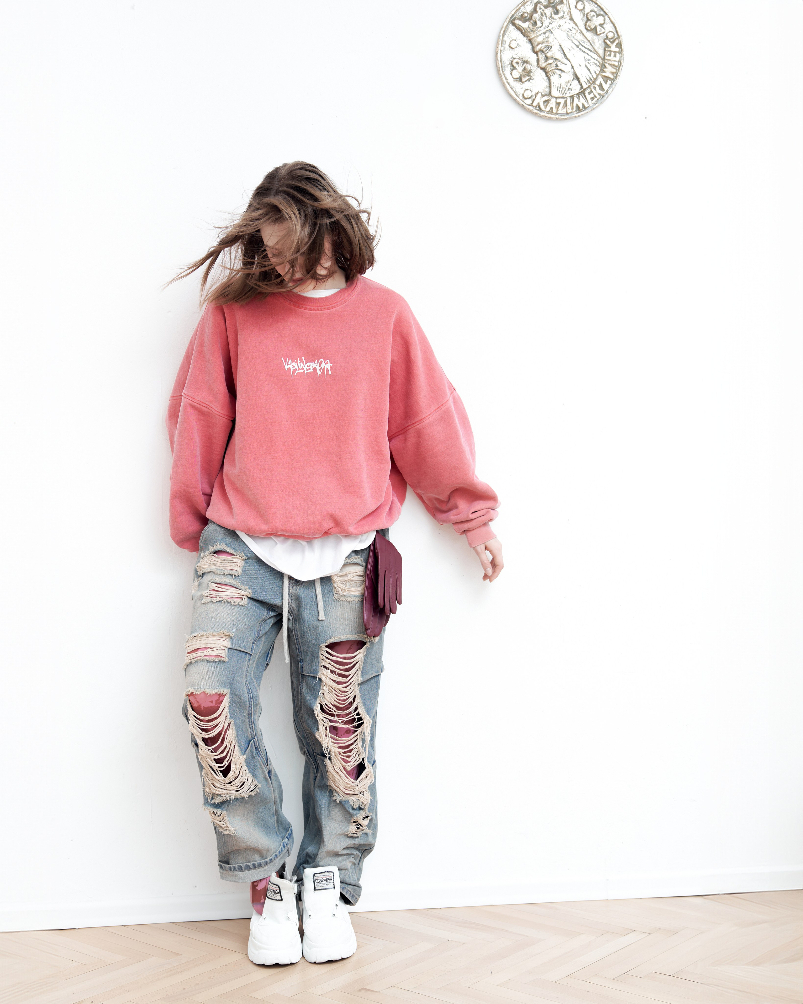 Vasilinsiaga | lookbook'2024. Anastasia Anisimova. Фотограф Москва